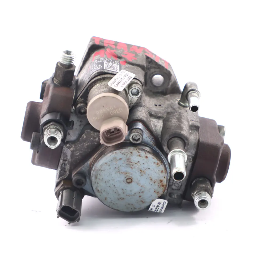 Ford Transit MK7 2.2 TDCi Diesel High Pressure Injection Fuel Pump - SKU 6C1Q9B395AE - Part number 6C1Q9B395AE