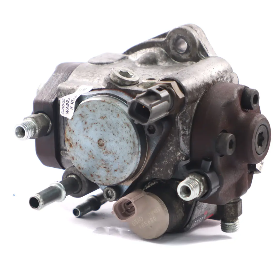 Ford Transit MK7 2.2 TDCI Pompa Carburante Ad Iniezione Pressione - SKU 6C1Q9B395AE - Numero di parte 6C1Q9B395AE