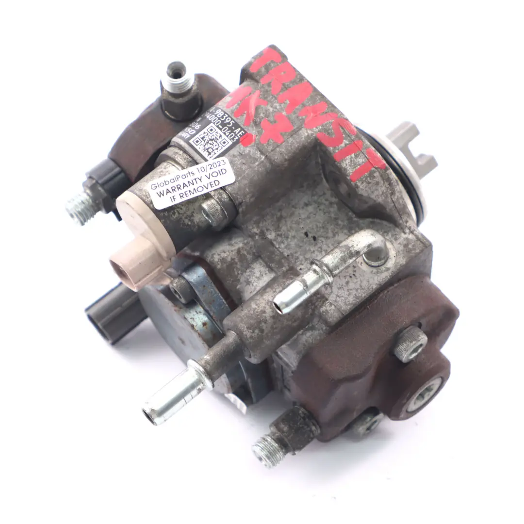 Ford Transit MK7 2.2 TDCi Diesel High Pressure Injection Fuel Pump - SKU 6C1Q9B395AE - Part number 6C1Q9B395AE
