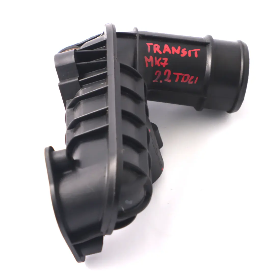 Rura Dolot Powietrza Intercoolera do Ford Transit MK7 2.2 TDCi o numerze 6C1Q9E470AD Ford Transit MK7 2.2 TDCi Rura Dolot Powietrza Intercoolera - SKU 6C1Q9E470AD - Numer Części 6C1Q9E470AD