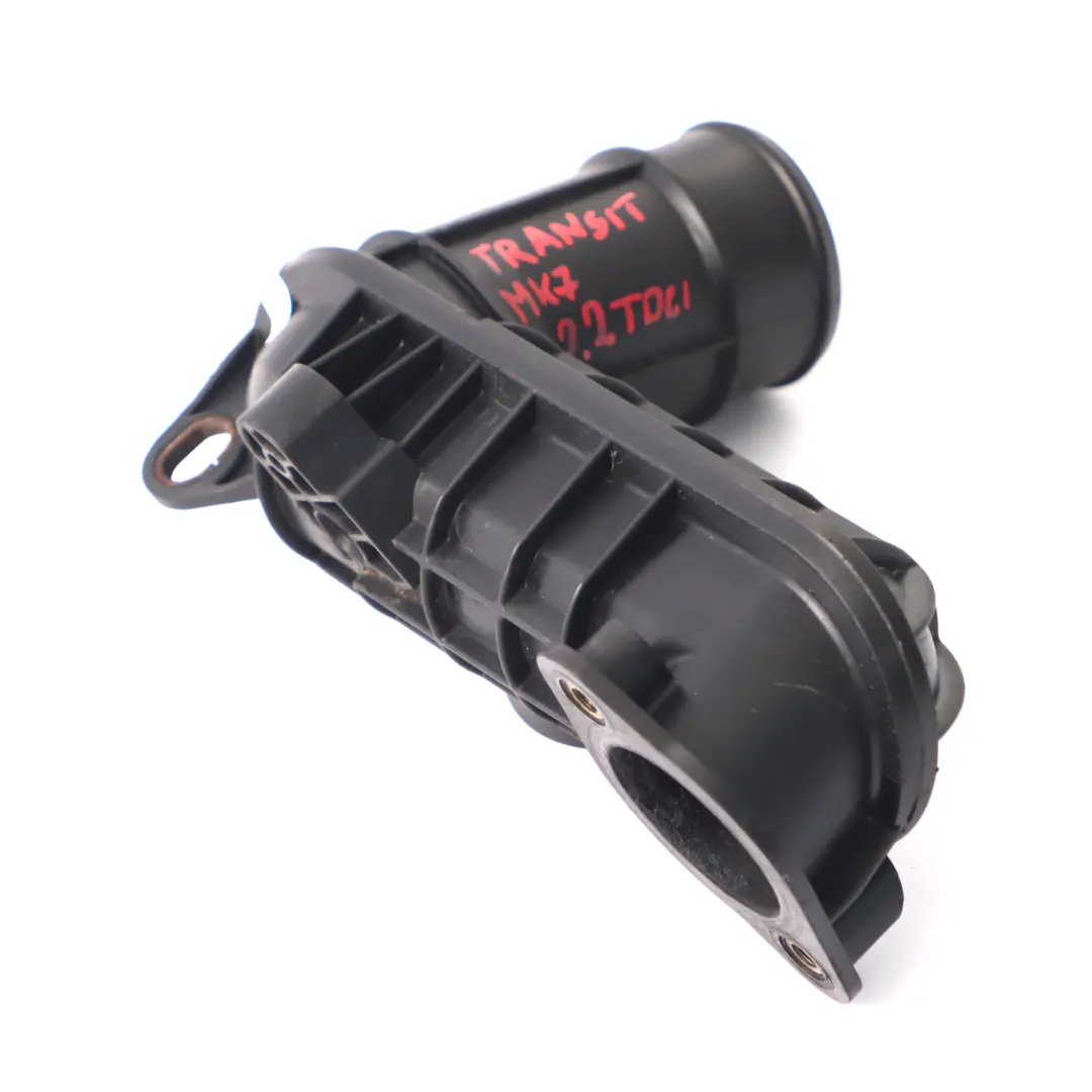 Admisión de Aire Tubo Intercooler Manguera para Ford Transit MK7 2.2 TDCi con número de pieza 6C1Q9E470AD Ford Transit MK7 2.2 TDCi Admisión de Aire Tubo Intercooler Manguera - SKU 6C1Q9E470AD - Número de pieza 6C1Q9E470AD