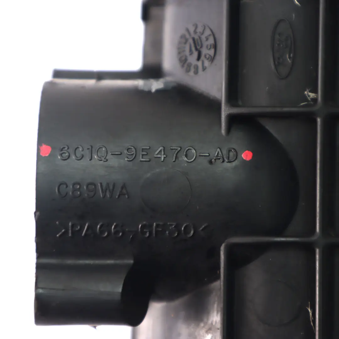 Prise d'air Intercooler Tuyau Line pour Ford Transit MK7 2.2 TDCi Air à propos du numéro de pièce 6C1Q9E470AD Ford Transit MK7 2.2 TDCi Air Prise d'air Intercooler Tuyau Line - SKU 6C1Q9E470AD - Numéro de pièce 6C1Q9E470AD