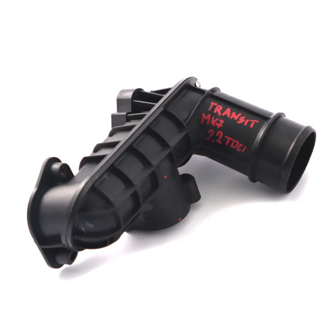 Luftansaugung luft kühler Rohr leitung für Ford Transit MK7 2.2 TDCi mit Teilenummer 6C1Q9E470AD Ford Transit MK7 2.2 TDCi Luftansaugung luft kühler Rohr leitung - SKU 6C1Q9E470AD - Teilenummer 6C1Q9E470AD