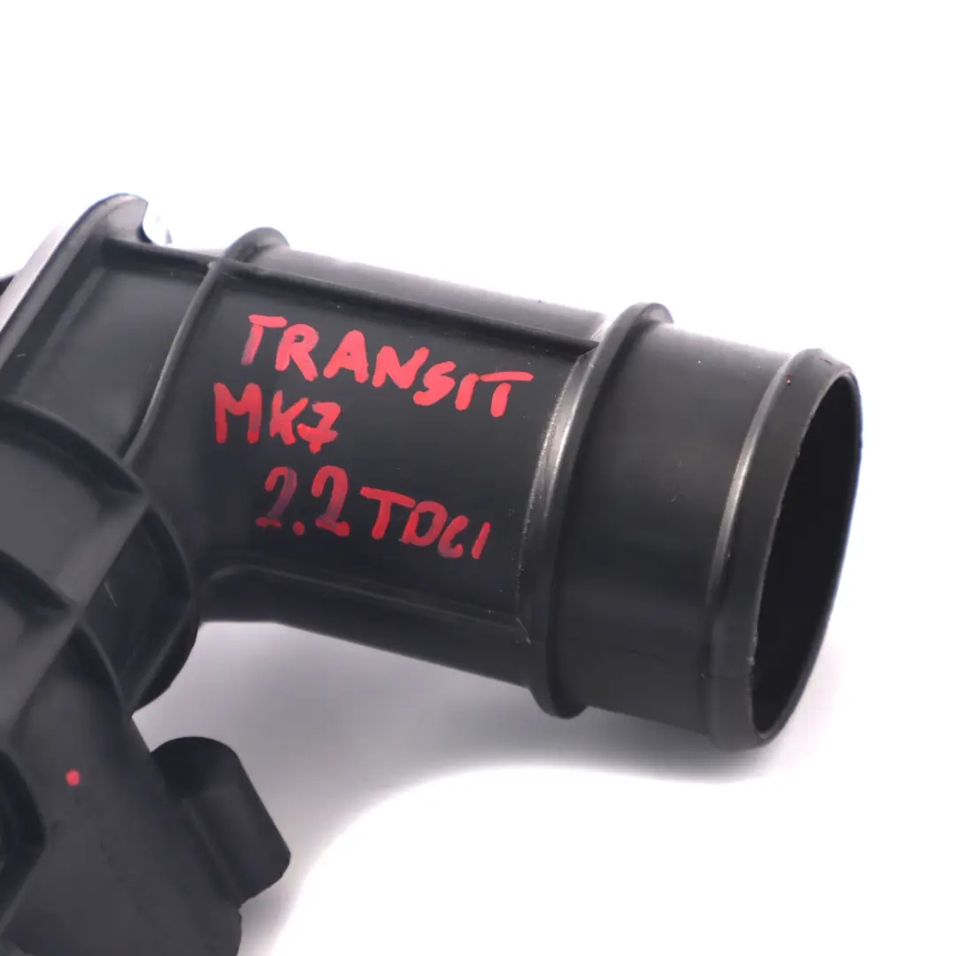 Luftansaugung luft kühler Rohr leitung für Ford Transit MK7 2.2 TDCi mit Teilenummer 6C1Q9E470AD Ford Transit MK7 2.2 TDCi Luftansaugung luft kühler Rohr leitung - SKU 6C1Q9E470AD - Teilenummer 6C1Q9E470AD