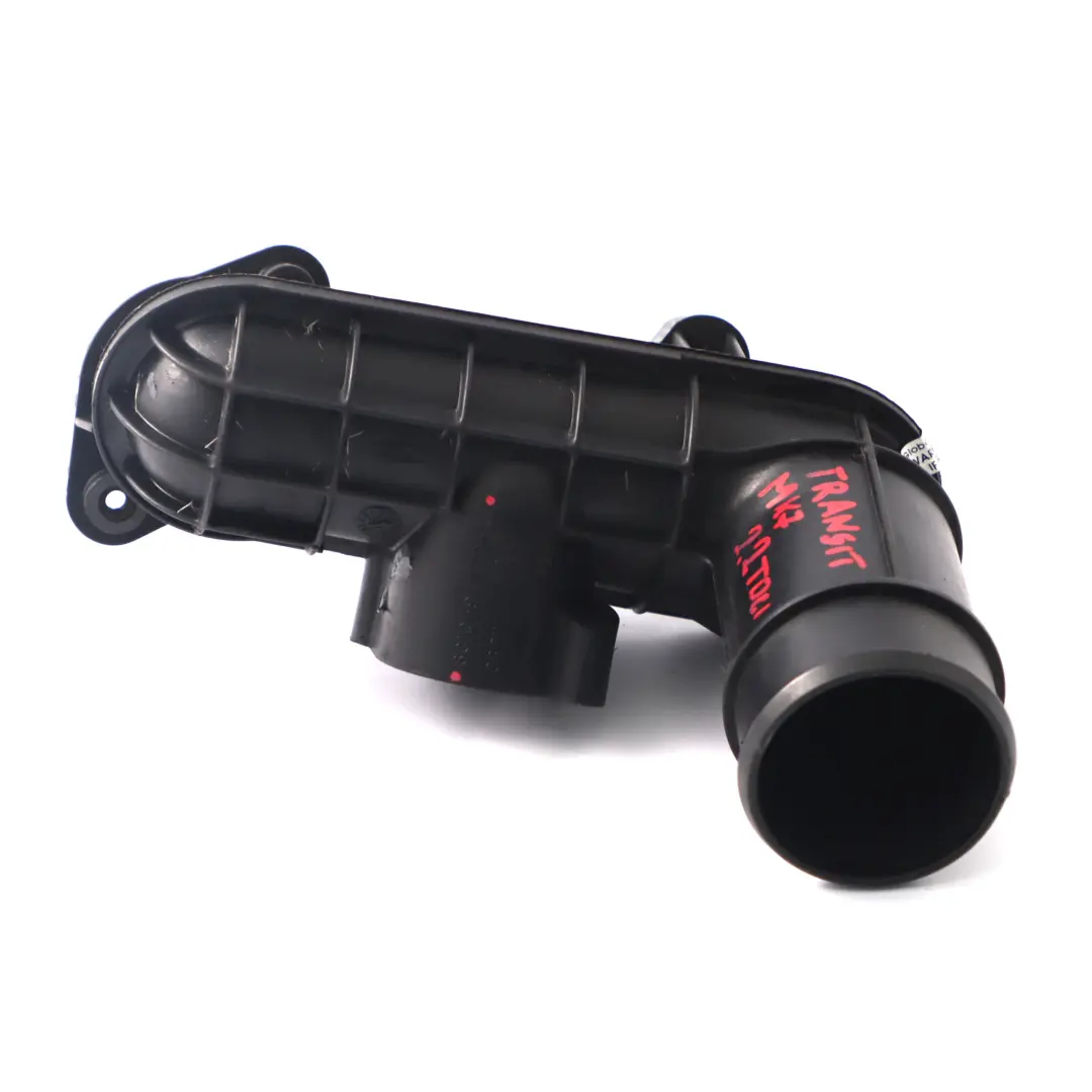 Ford Transit MK7 2.2 TDCi Luftansaugung luft kühler Rohr leitung - SKU 6C1Q9E470AD - Teilenummer 6C1Q9E470AD