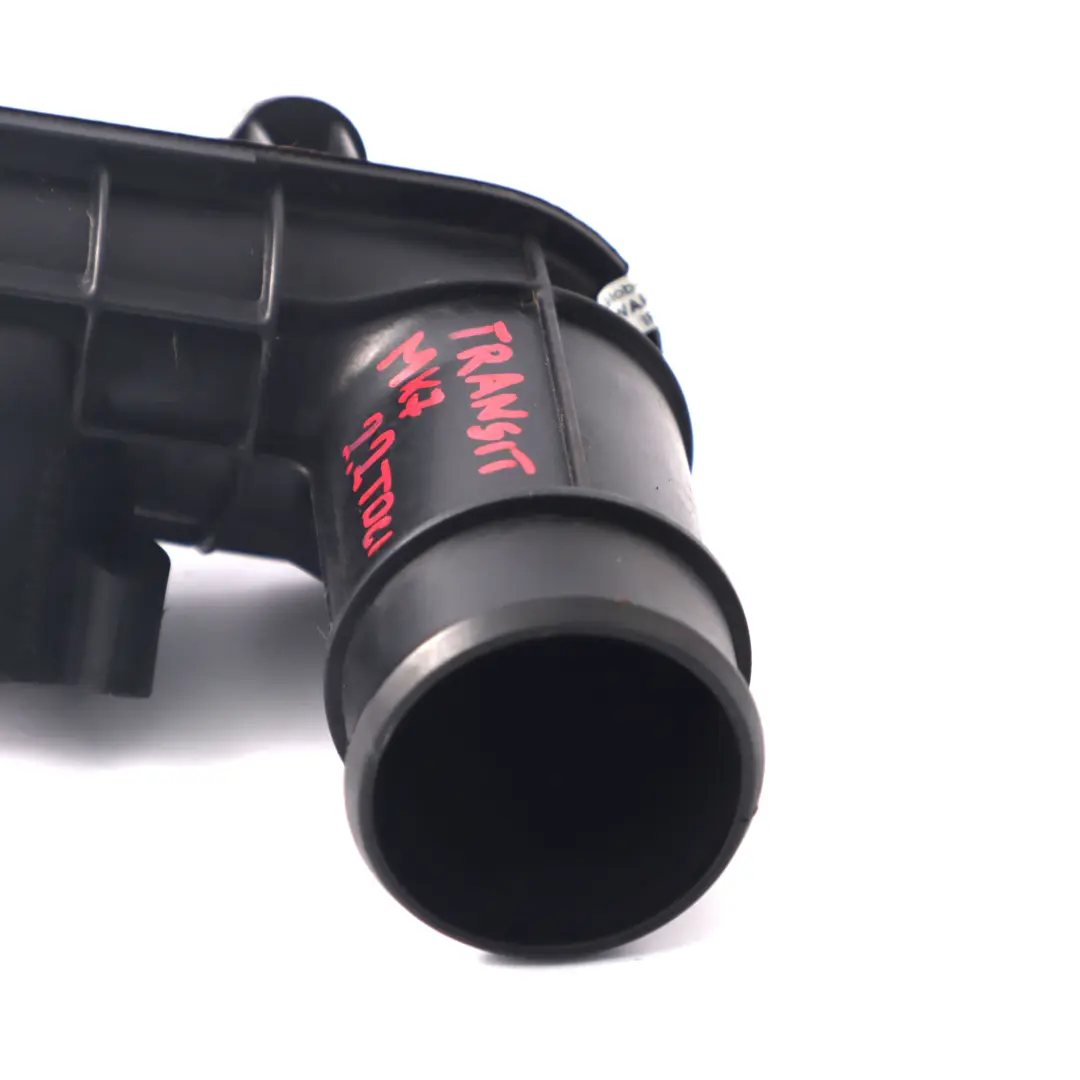 Intake Intercooler Pipe Hose Line to Ford Transit MK7 2.2 TDCi Air with Part number 6C1Q9E470AD Ford Transit MK7 2.2 TDCi Air Intake Intercooler Pipe Hose Line - SKU 6C1Q9E470AD - Part number 6C1Q9E470AD