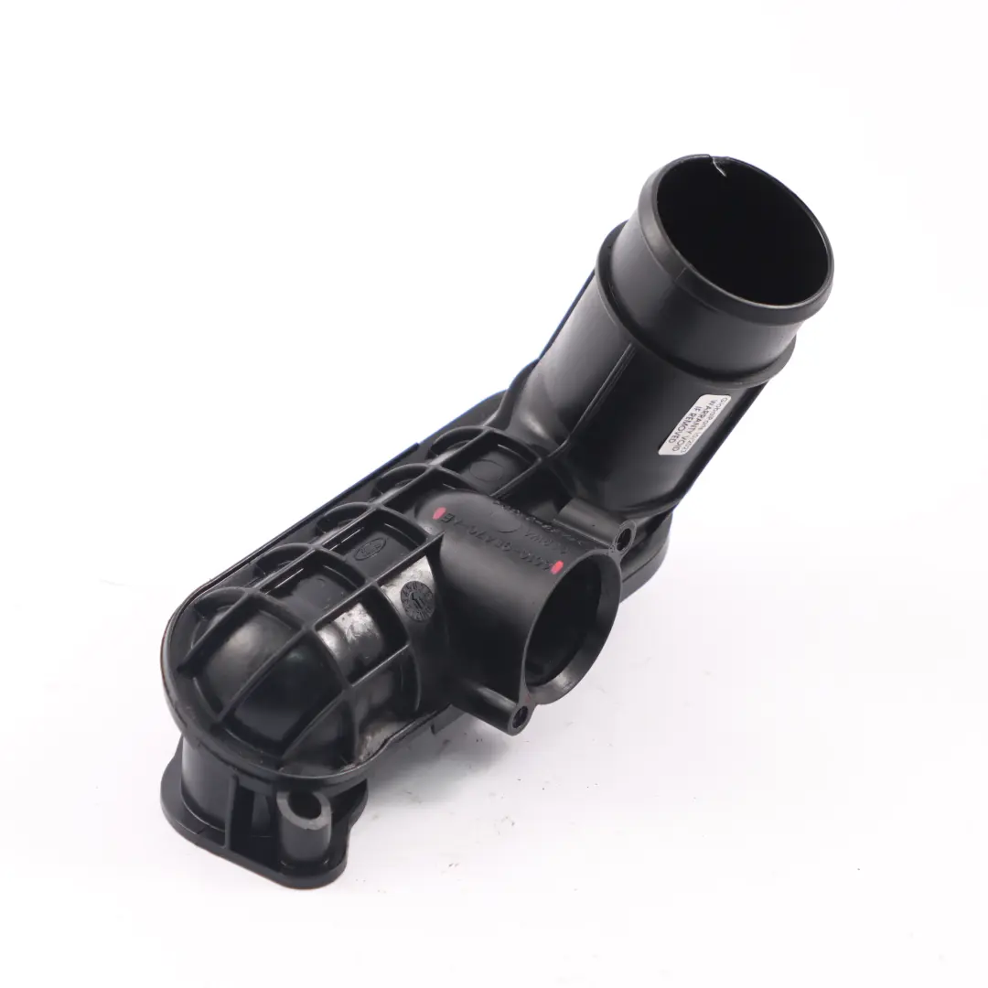 Ford Transit MK7 2.2 TDCi Air Intake Turbo Intercooler Pipe - SKU 6C1Q9E470AE-1 - Part number 6C1Q9E470AE
