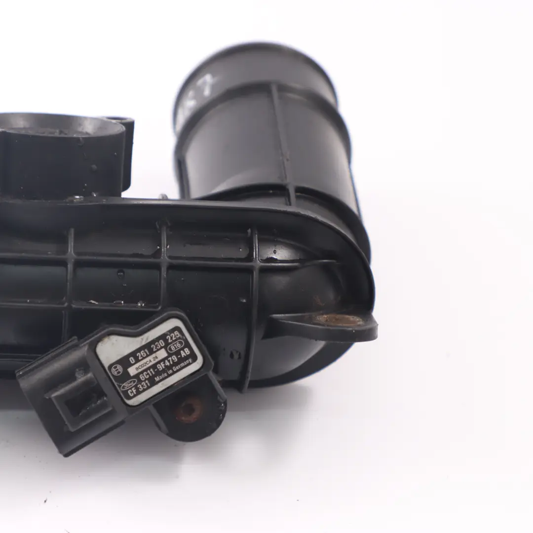 2.2TDCi Admission Intercooler Tuyau Capteur MAP pour Ford Transit MK7 à propos du numéro de pièce 6C1Q9E470AE Ford Transit MK7 2.2TDCi Admission Intercooler Tuyau Capteur MAP - SKU 6C1Q9E470AE - Numéro de pièce 6C1Q9E470AE