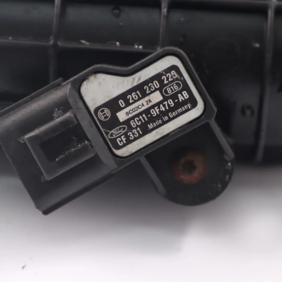 Ansaugung Turbo Ladeluftkühler Rohr MAP Sensor für Ford Transit MK7 2.2 mit Teilenummer 6C1Q9E470AE Ford Transit MK7 2.2 Ansaugung Turbo Ladeluftkühler Rohr MAP Sensor - SKU 6C1Q9E470AE - Teilenummer 6C1Q9E470AE