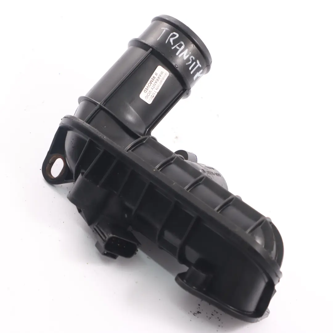 Rura Dolotowa Intercoolera MAP Sensor do Ford Transit MK7 2.2 TDCi o numerze 6C1Q9E470AE Ford Transit MK7 2.2 TDCi Rura Dolotowa Intercoolera MAP Sensor - SKU 6C1Q9E470AE - Numer Części 6C1Q9E470AE