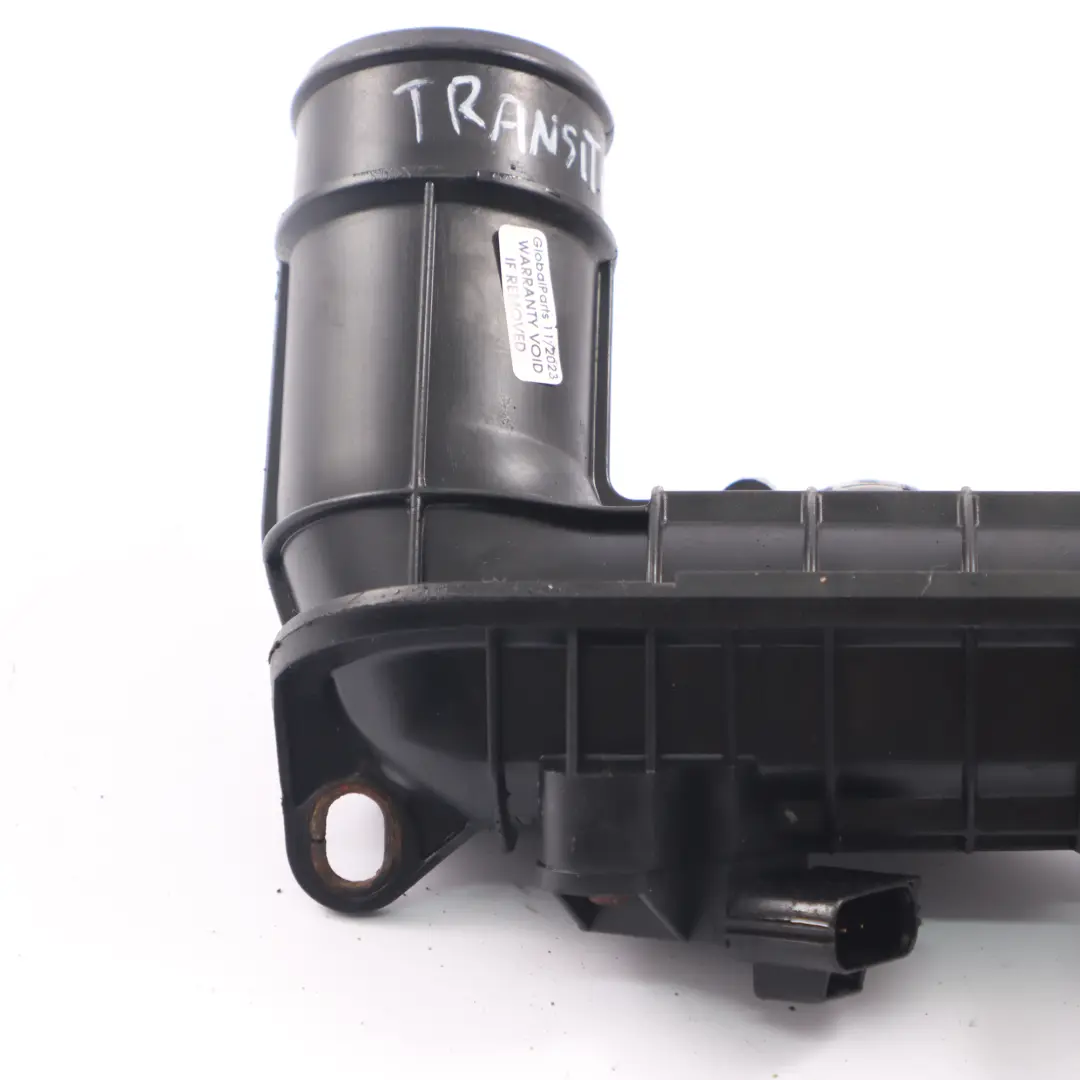 2.2TDCi Admission Intercooler Tuyau Capteur MAP pour Ford Transit MK7 à propos du numéro de pièce 6C1Q9E470AE Ford Transit MK7 2.2TDCi Admission Intercooler Tuyau Capteur MAP - SKU 6C1Q9E470AE - Numéro de pièce 6C1Q9E470AE