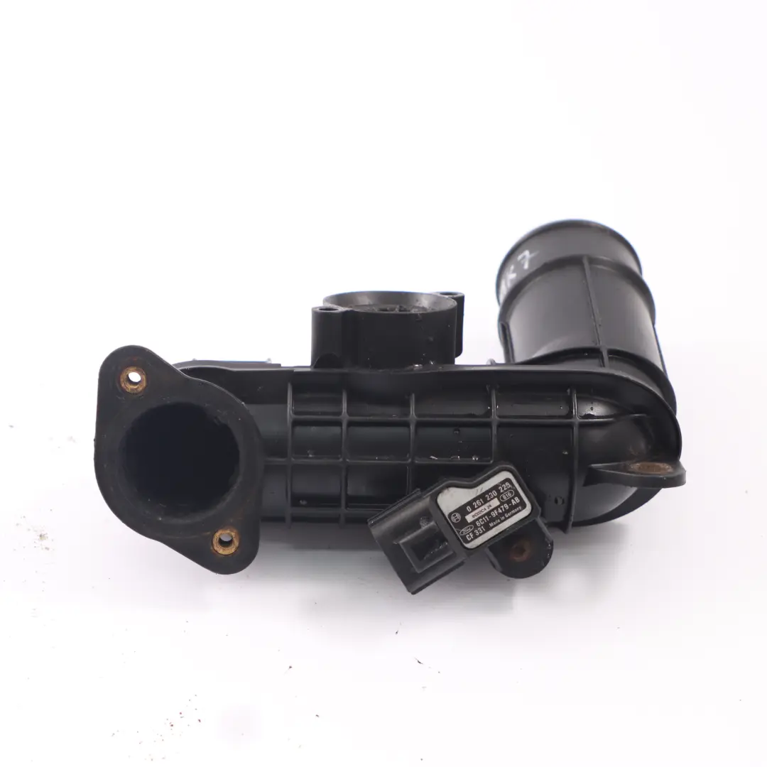 Admisión Turbo Tubo Intercooler Sensor MAP para Ford Transit MK7 2.2 TDCi con número de pieza 6C1Q9E470AE Ford Transit MK7 2.2 TDCi Admisión Turbo Tubo Intercooler Sensor MAP - SKU 6C1Q9E470AE - Número de pieza 6C1Q9E470AE