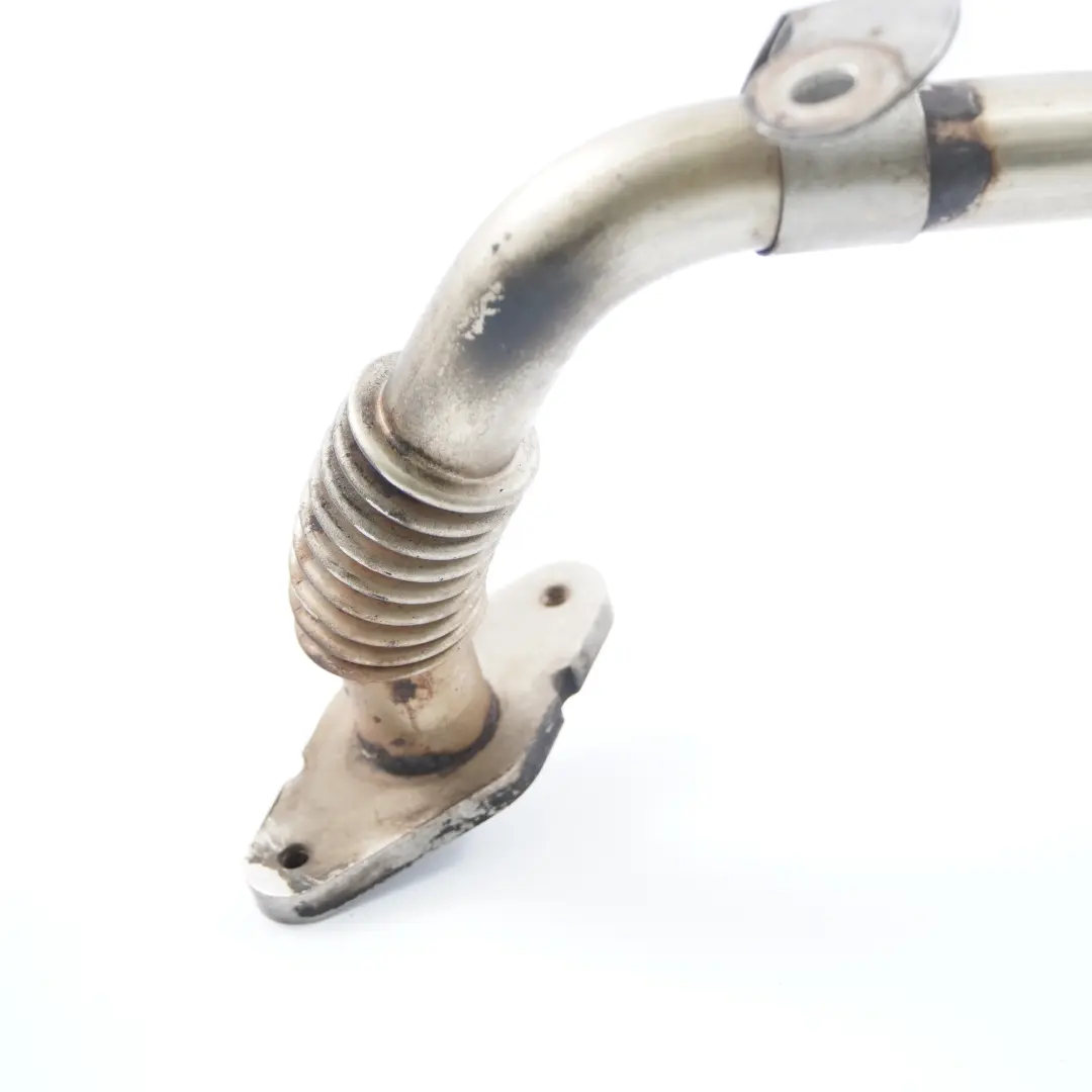 Tubo raffreddamento valvola EGR per Ford Transit MK7 2.4 TDCI Diesel con numero di parte 6C1Q9E470BD Ford Transit MK7 2.4 TDCI Diesel Tubo raffreddamento valvola EGR - SKU 6C1Q9E470BD - Numero di parte 6C1Q9E470BD