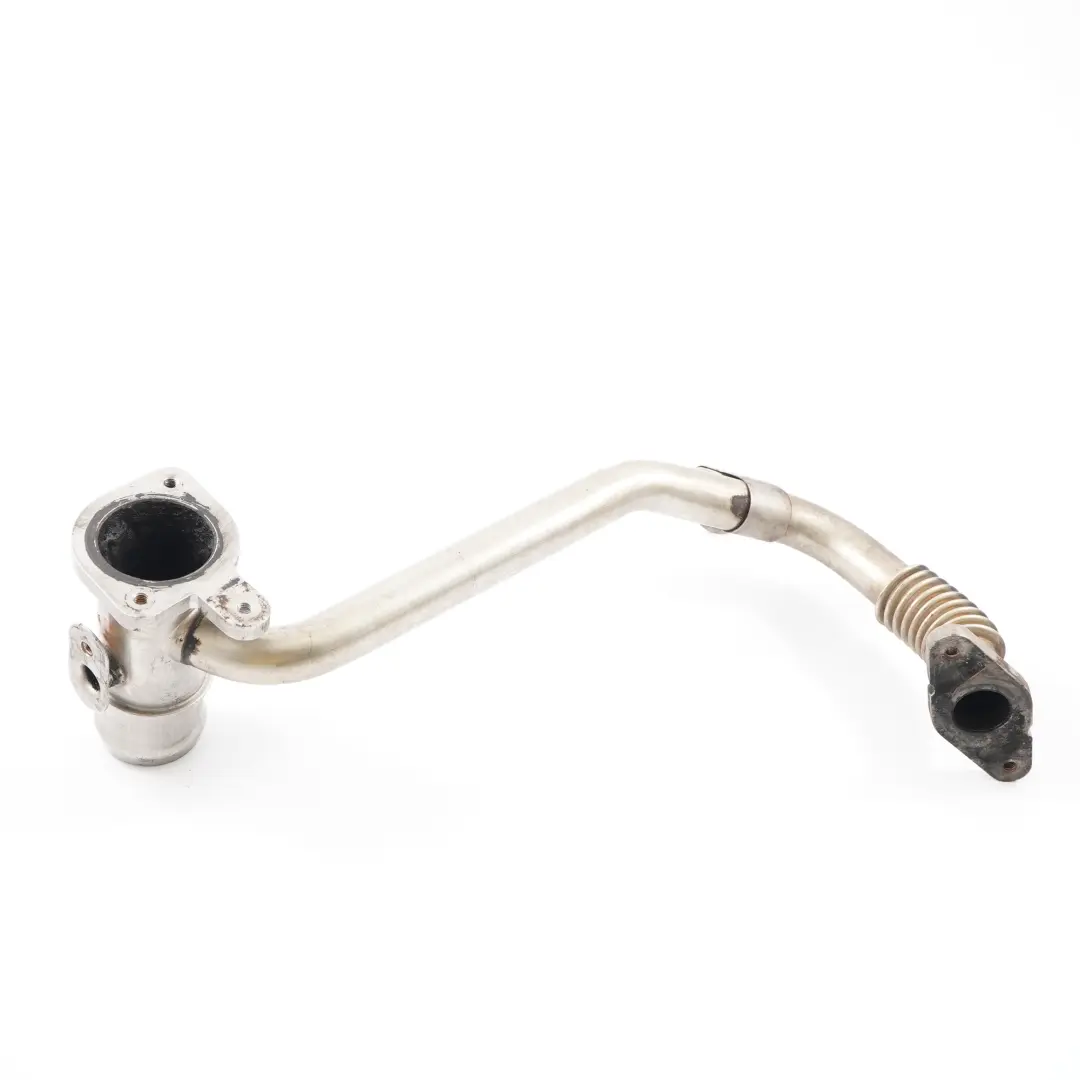 Valve Cooler Pipe Line Hose to Ford Transit MK7 2.4 TDCI Diesel EGR with Part number 6C1Q9E470BD Ford Transit MK7 2.4 TDCI Diesel EGR Valve Cooler Pipe Line Hose - SKU 6C1Q9E470BD - Part number 6C1Q9E470BD