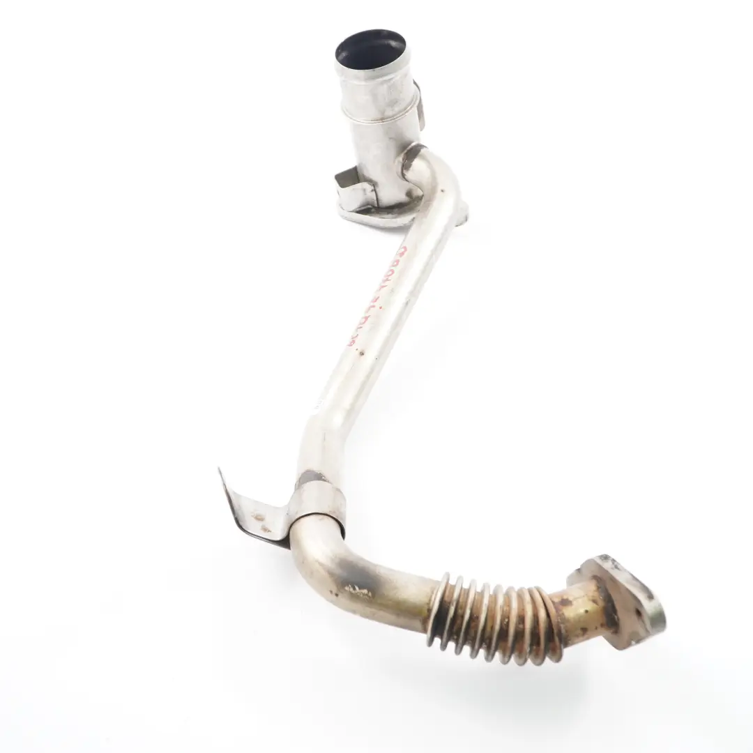 Tuyau refroidissement vanne EGR pour Ford Transit MK7 2.4 TDCI Diesel à propos du numéro de pièce 6C1Q9E470BD Ford Transit MK7 2.4 TDCI Diesel Tuyau refroidissement vanne EGR - SKU 6C1Q9E470BD - Numéro de pièce 6C1Q9E470BD