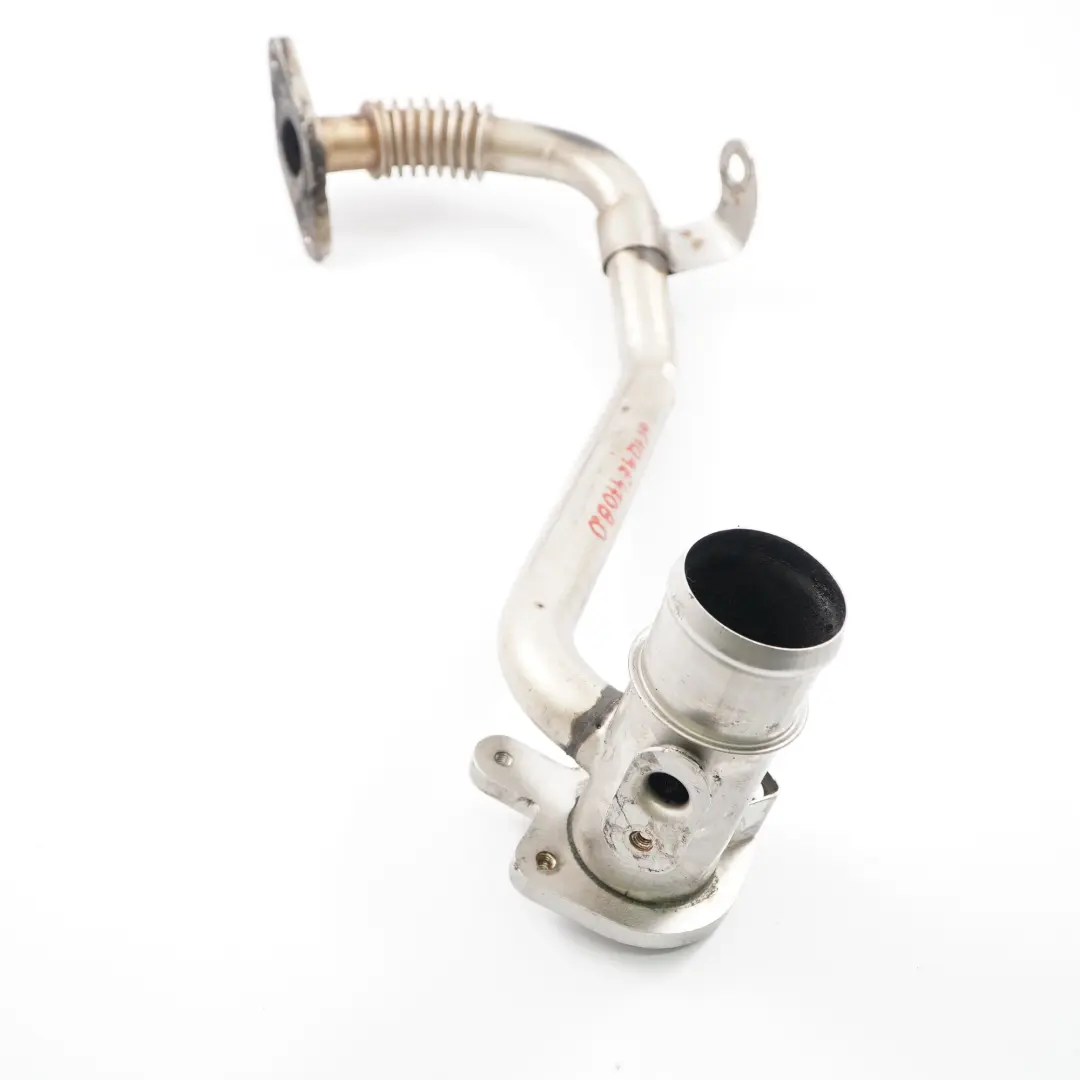 Valve Cooler Pipe Line Hose to Ford Transit MK7 2.4 TDCI Diesel EGR with Part number 6C1Q9E470BD Ford Transit MK7 2.4 TDCI Diesel EGR Valve Cooler Pipe Line Hose - SKU 6C1Q9E470BD - Part number 6C1Q9E470BD