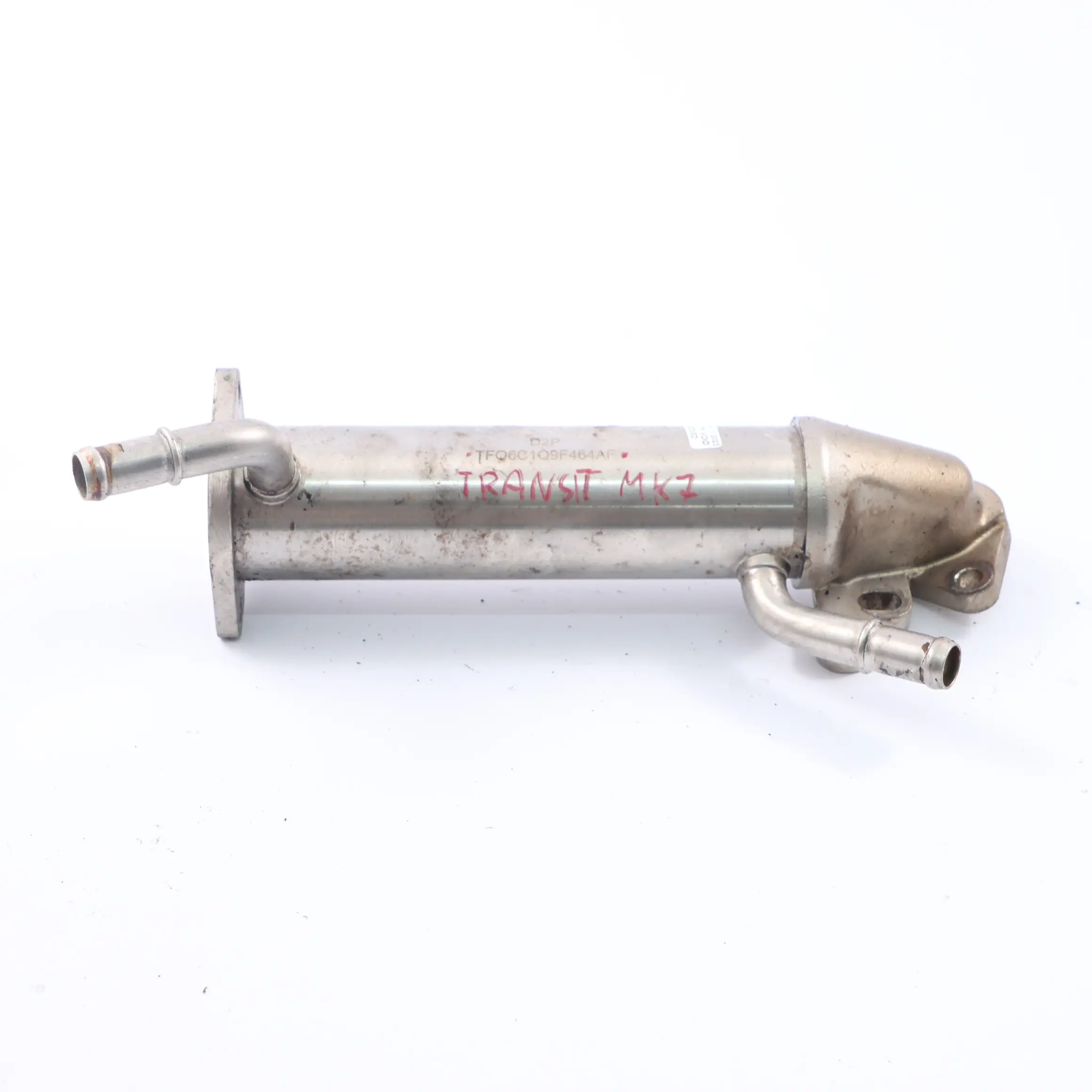 Valvola EGR Ford Transit MK7 Raffreddamento gas scarico 2.2 TDCi 6C1Q-9F464-AF
