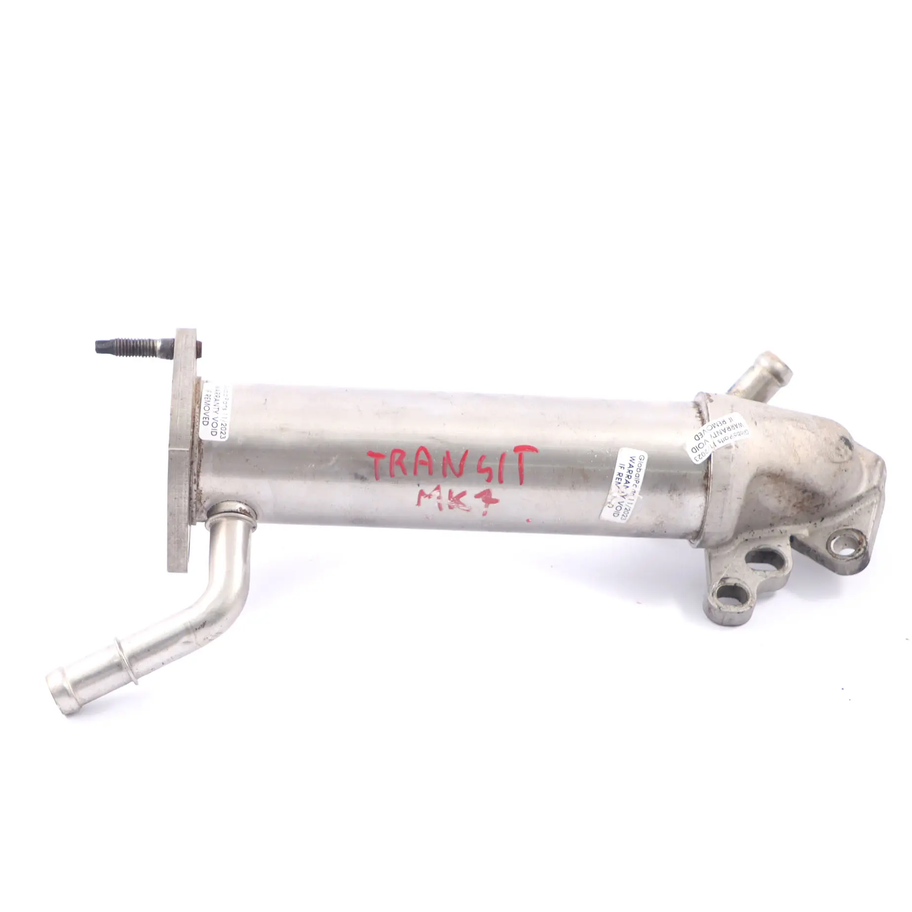 Valvola EGR Ford Transit MK7 Raffreddamento gas scarico TDCi 6C1Q-9F464-BD