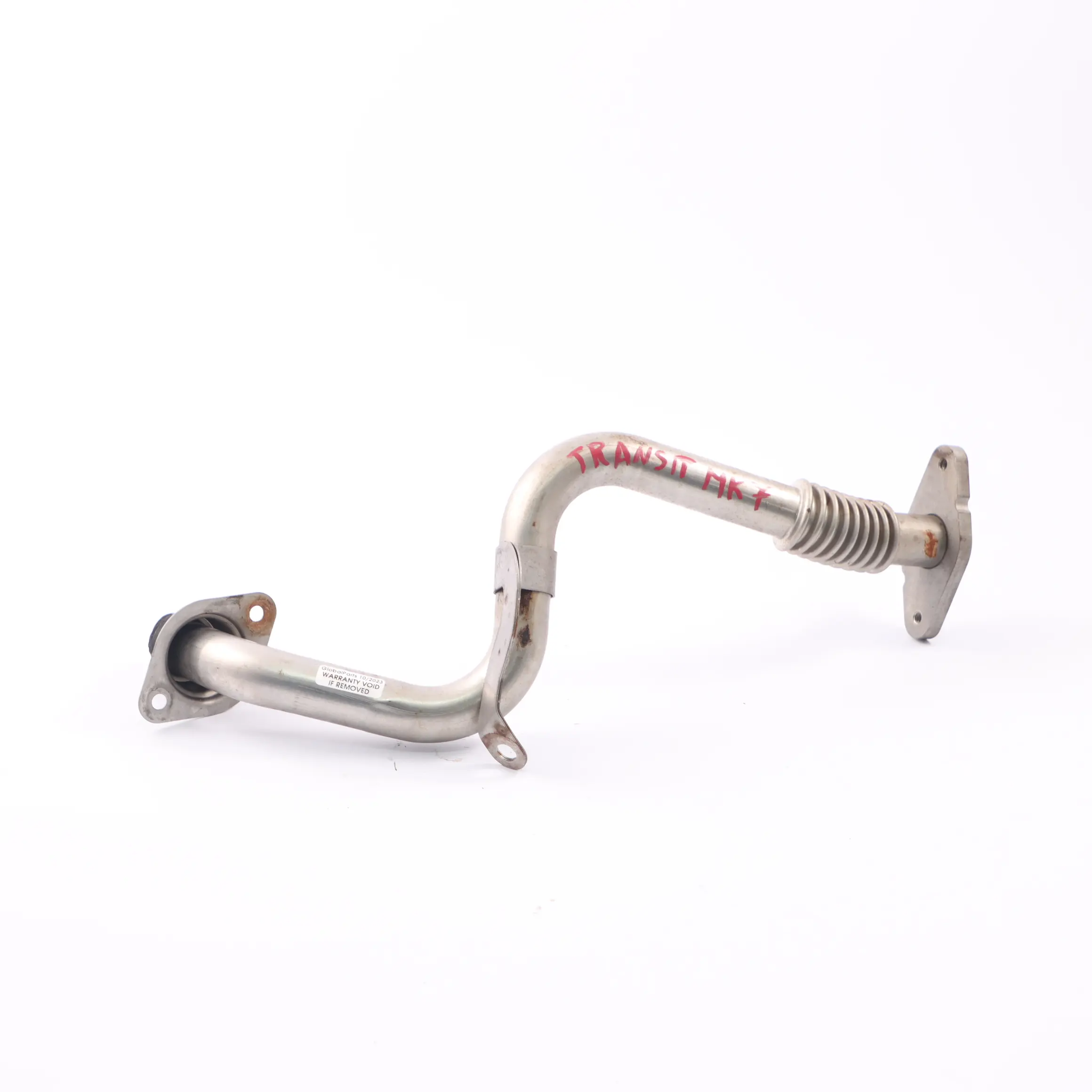 Ford Transit MK7 2.2 TDCI Valvola raffreddamento EGR Tubo flessibile 6C1Q9F467AB