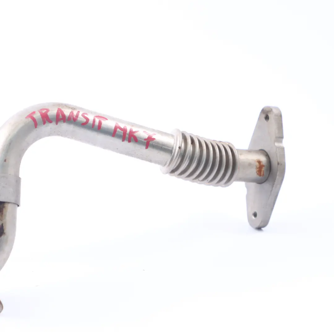 Manguera De Enfriador De Válvula EGR 2.2 TDCI para Ford Transit Mk7 con número de pieza 6C1Q9F467AB Ford Transit Mk7 Manguera De Enfriador De Válvula EGR 2.2 TDCI - SKU 6C1Q9F467AB - Número de pieza 6C1Q9F467AB