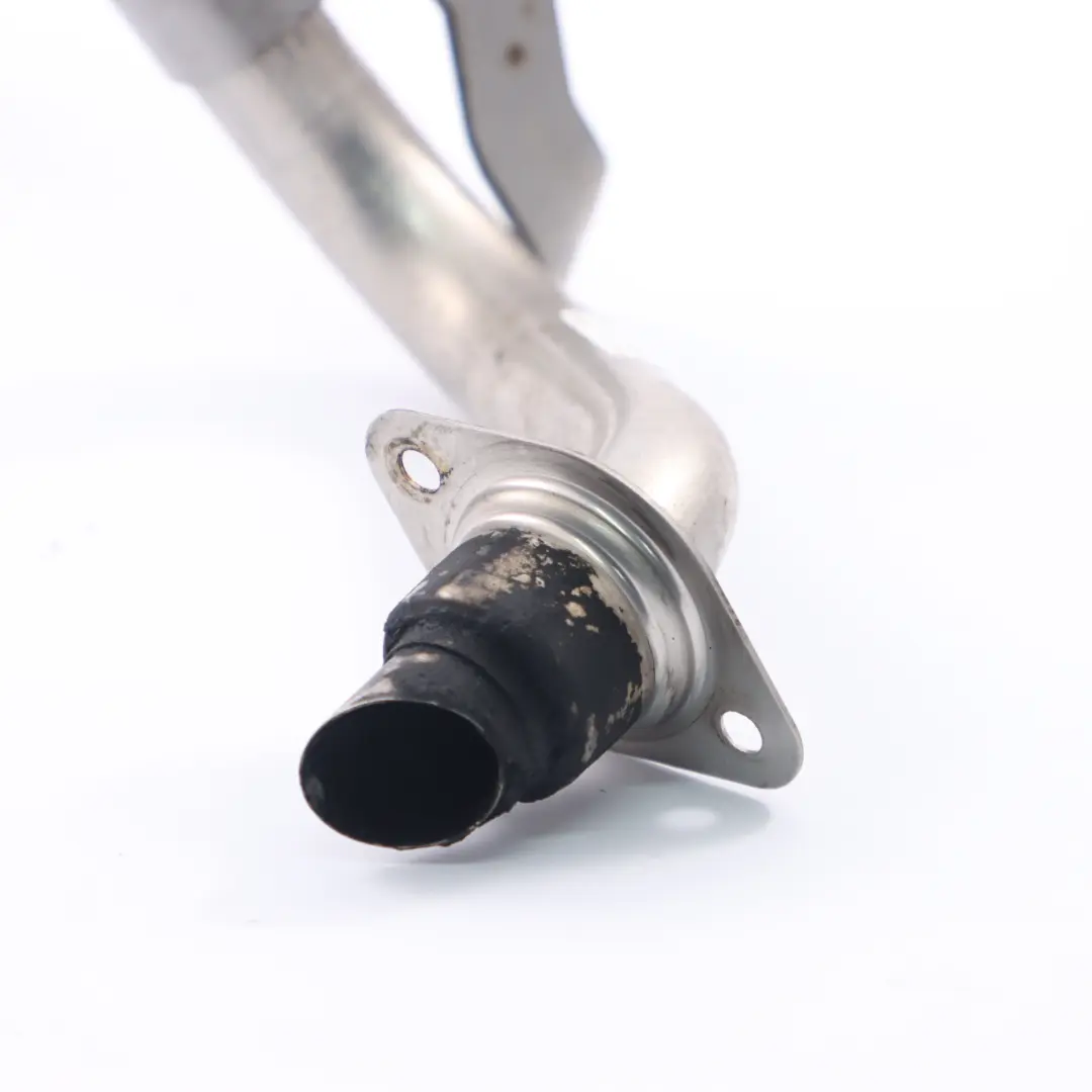 Valve Cooler Pipe Hose Line 2.2 TDCI to Ford Transit Mk7 EGR with Part number 6C1Q9F467AB Ford Transit Mk7 EGR Valve Cooler Pipe Hose Line 2.2 TDCI - SKU 6C1Q9F467AB - Part number 6C1Q9F467AB