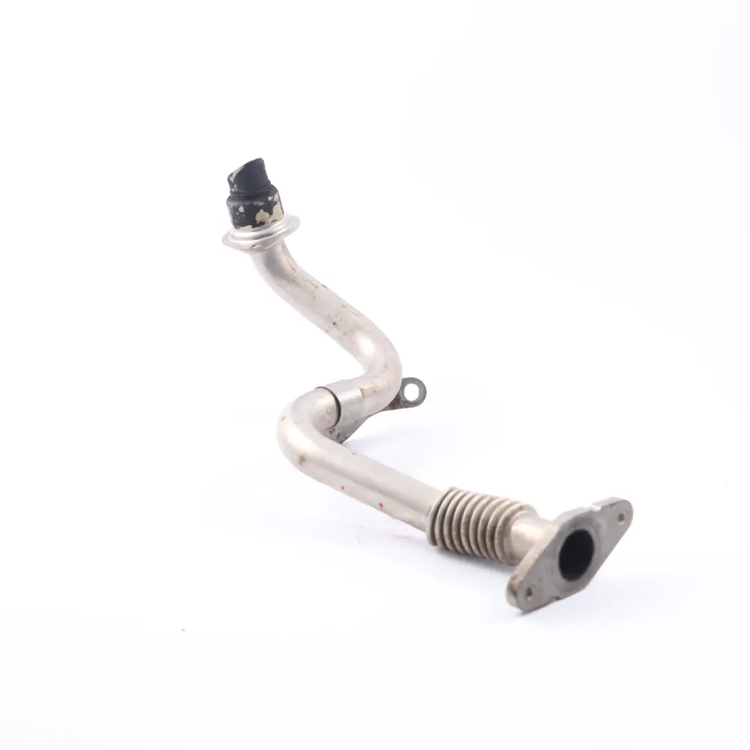 Valve Cooler Pipe Hose Line 2.2 TDCI to Ford Transit Mk7 EGR with Part number 6C1Q9F467AB Ford Transit Mk7 EGR Valve Cooler Pipe Hose Line 2.2 TDCI - SKU 6C1Q9F467AB - Part number 6C1Q9F467AB