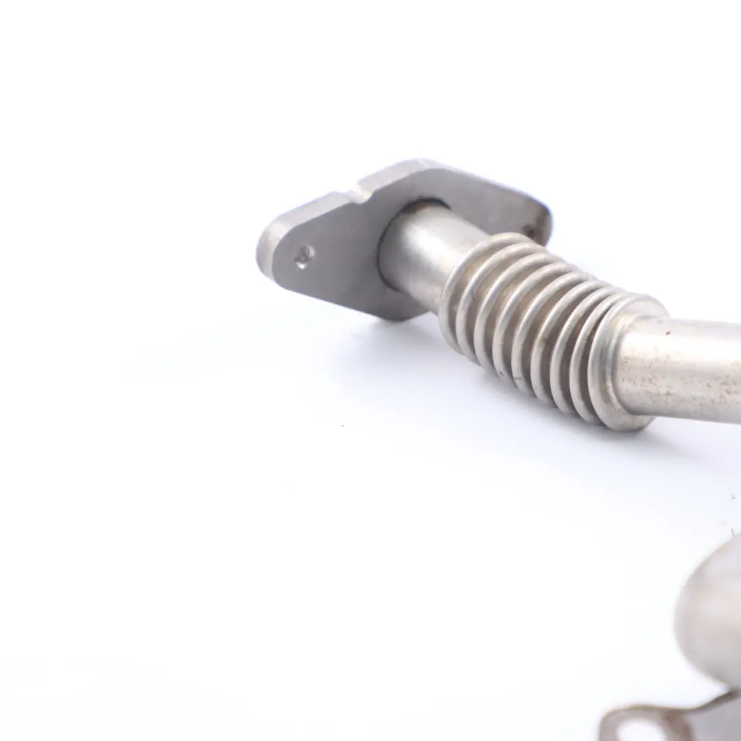 AGR Ventil Kühler Rohr Schlauch Leitung 2.2 TDCI für Ford Transit Mk7 mit Teilenummer 6C1Q9F467AB Ford Transit Mk7 AGR Ventil Kühler Rohr Schlauch Leitung 2.2 TDCI - SKU 6C1Q9F467AB - Teilenummer 6C1Q9F467AB