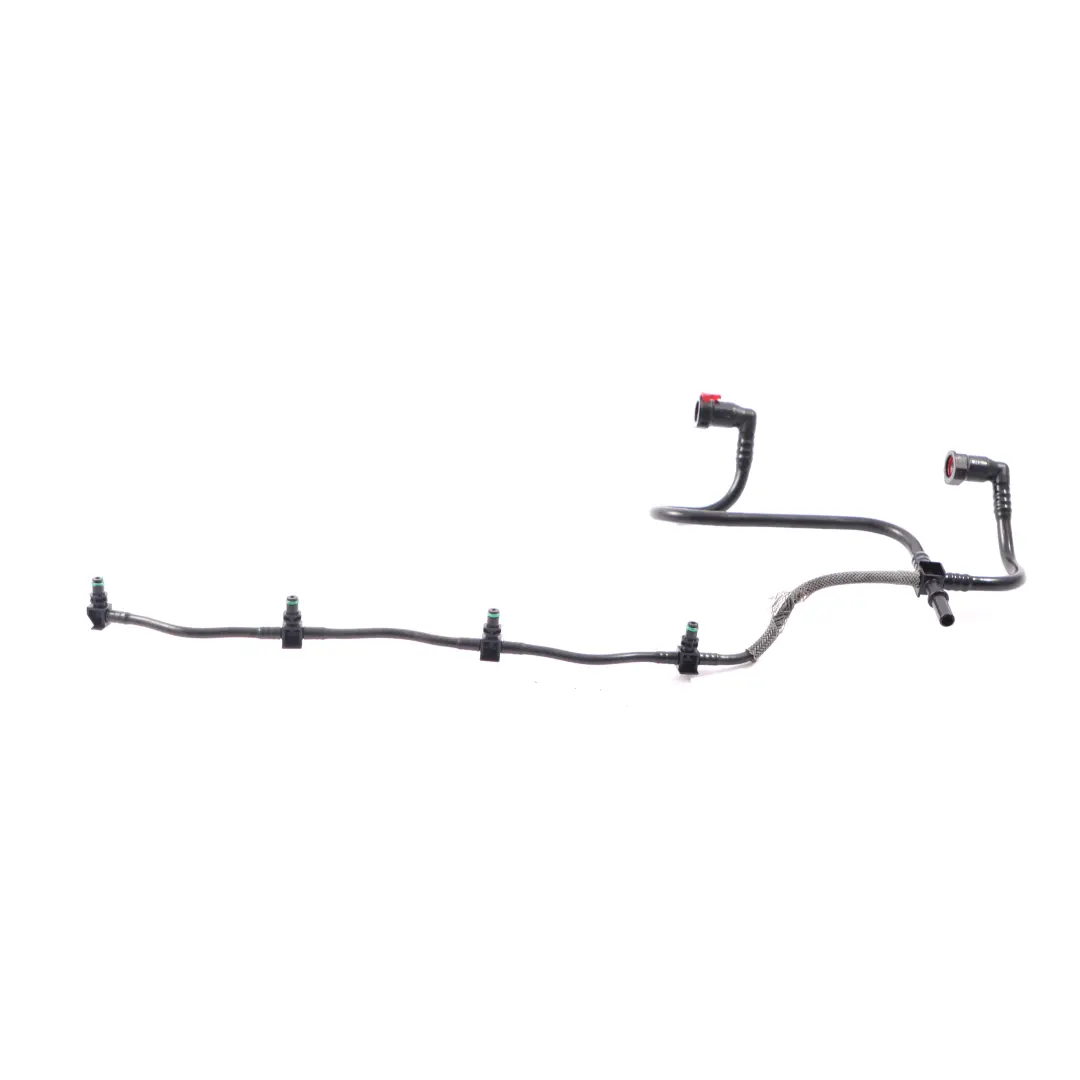 Fuel Line Ford Transit MK7 Diesel Injection System Return Pipe Hose - SKU 6C1Q9K022AF - Part number 6C1Q9K022AF
