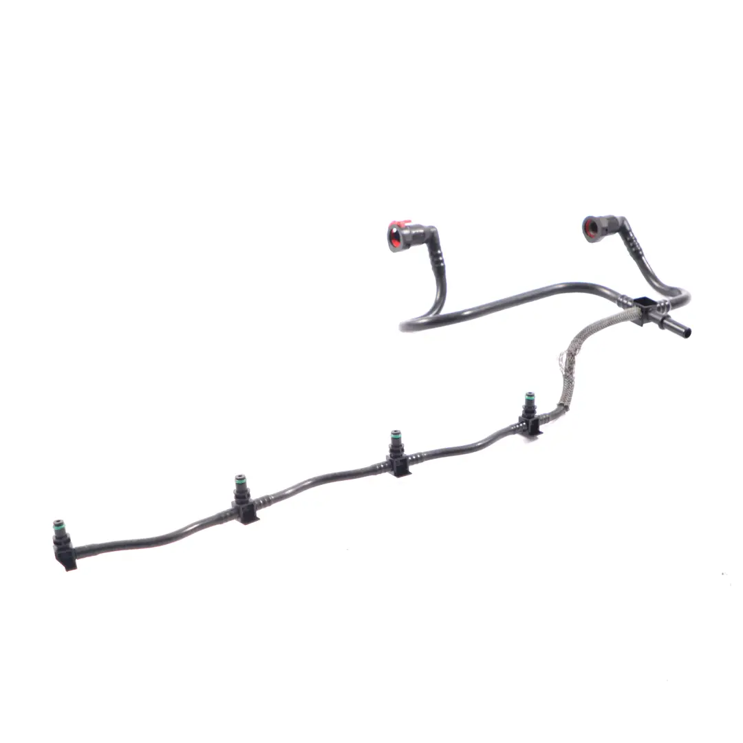 Conduite carburant Ford Transit MK7 Diesel Tuyau retour injection pour à propos du numéro de pièce 6C1Q9K022AF Conduite carburant Ford Transit MK7 Diesel Tuyau retour injection - SKU 6C1Q9K022AF - Numéro de pièce 6C1Q9K022AF