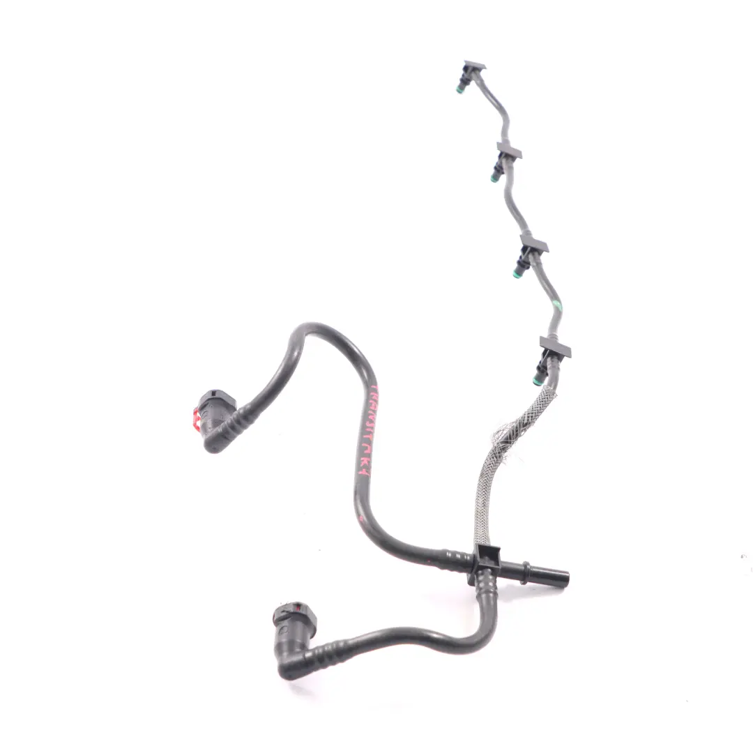 Kraftstoffleitung Ford Transit MK7 Diesel Einspritzanlage Schlauch für mit Teilenummer 6C1Q9K022AF Kraftstoffleitung Ford Transit MK7 Diesel Einspritzanlage Schlauch - SKU 6C1Q9K022AF - Teilenummer 6C1Q9K022AF