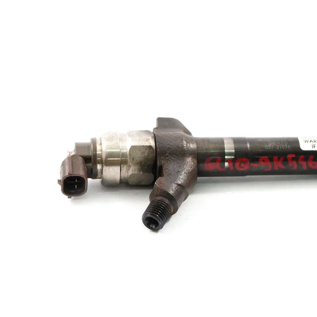 Inyector Combustible Boquilla Inyección para Ford Transit Mk7 2.2 TDCI con número de pieza 6C1Q9K546AC Ford Transit Mk7 2.2 TDCI Inyector Combustible Boquilla Inyección - SKU 6C1Q9K546AC - Número de pieza 6C1Q9K546AC