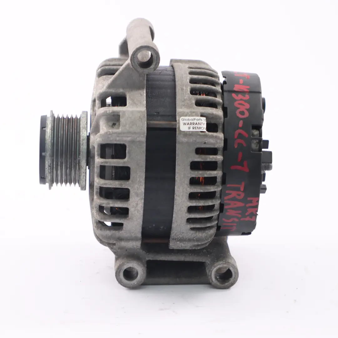 Ford Transit Mk7 Motor Diesel Alternador electrógeno - SKU 6C1T-10300-CC-1 - Número de pieza 6C1T-10300-CC