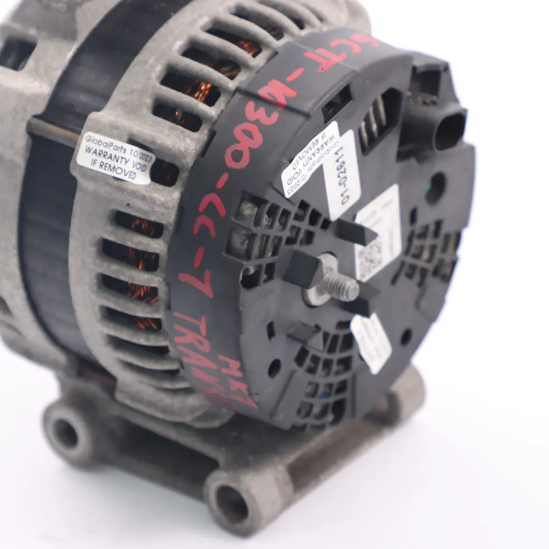 Ford Transit Mk7 Motor Diesel Alternador electrógeno - SKU 6C1T-10300-CC-1 - Número de pieza 6C1T-10300-CC