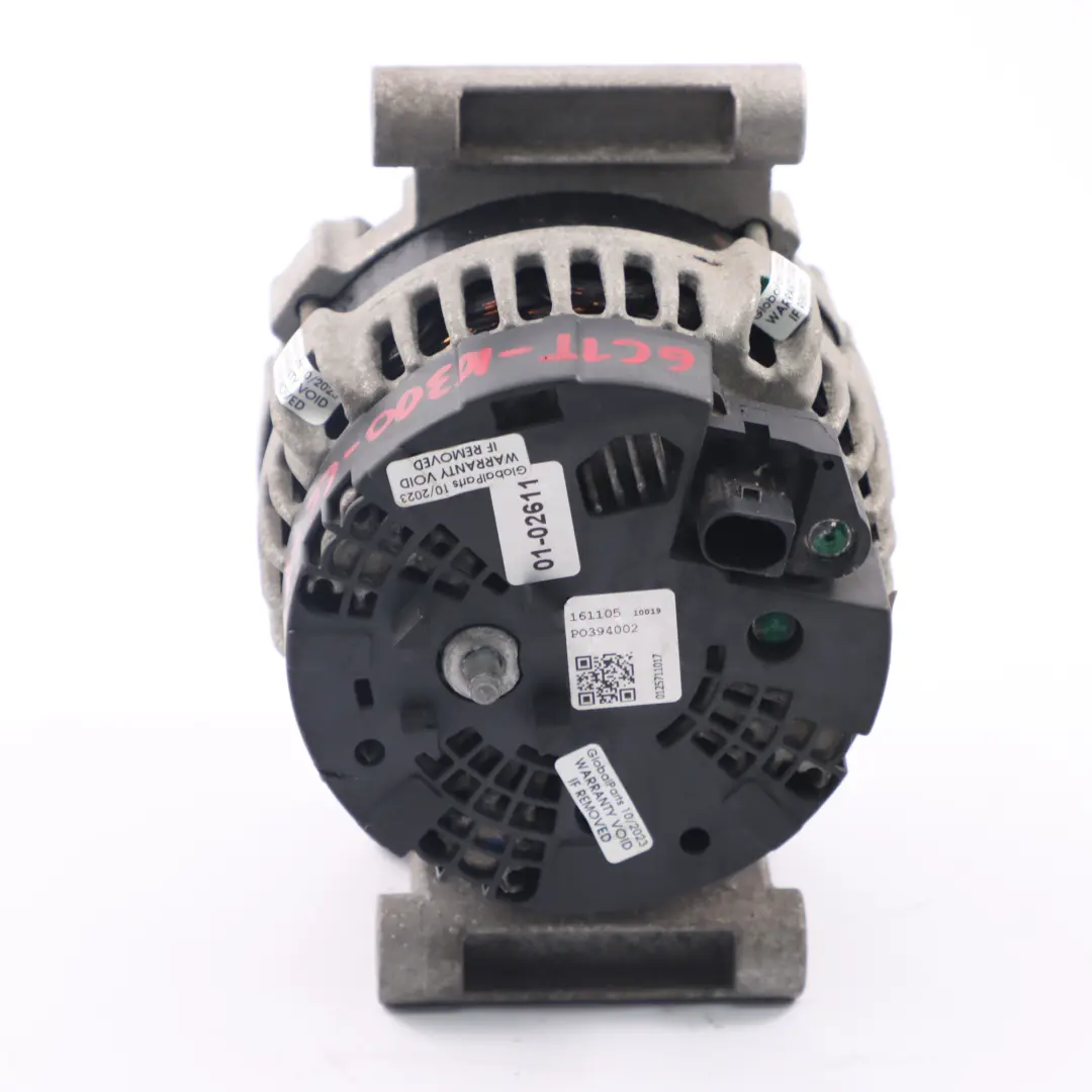 Ford Transit Mk7 Motor Diesel Alternador electrógeno - SKU 6C1T-10300-CC-1 - Número de pieza 6C1T-10300-CC