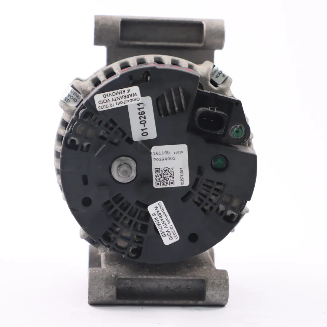 Ford Transit Mk7 Motor Diesel Alternador electrógeno - SKU 6C1T-10300-CC-1 - Número de pieza 6C1T-10300-CC