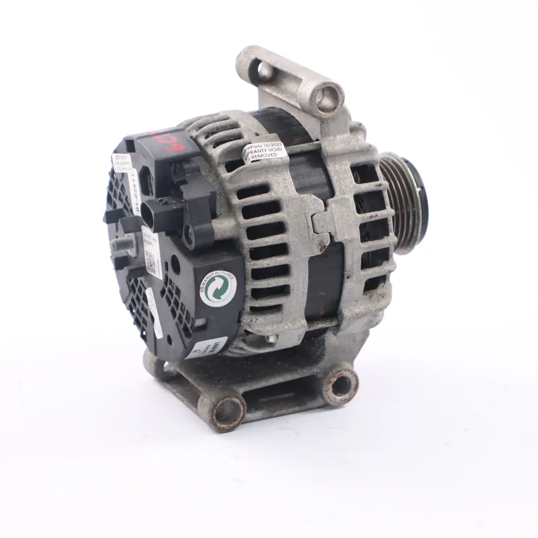 Ford Transit Mk7 Motor Diesel Alternador electrógeno - SKU 6C1T-10300-CC-1 - Número de pieza 6C1T-10300-CC