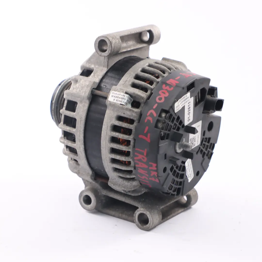 Ford Transit Mk7 Diesel Alternateur du moteur Groupe électrogène - SKU 6C1T-10300-CC-1 - Numéro de pièce 6C1T-10300-CC