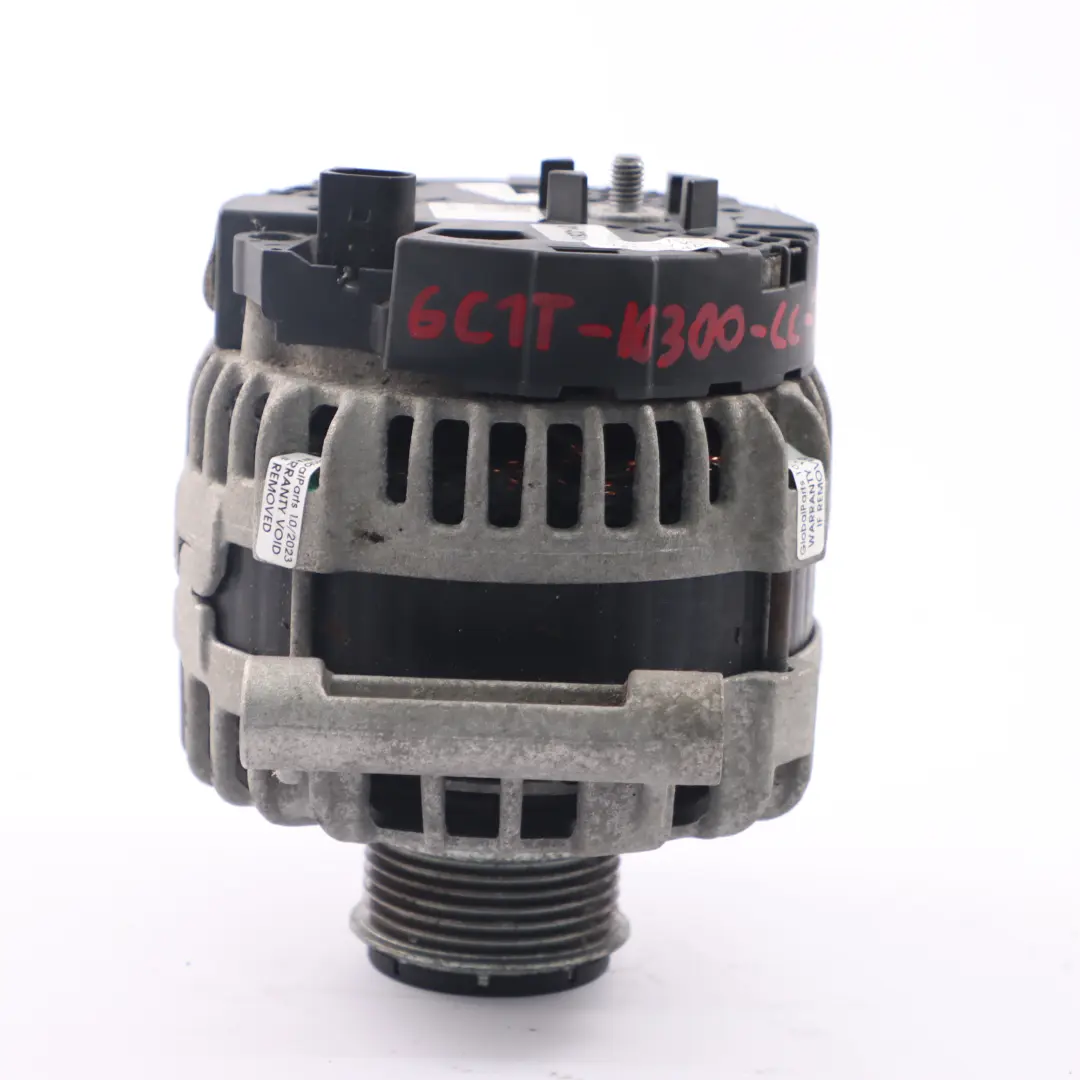 Ford Transit Mk7 Motor Diesel Alternador electrógeno - SKU 6C1T-10300-CC-1 - Número de pieza 6C1T-10300-CC