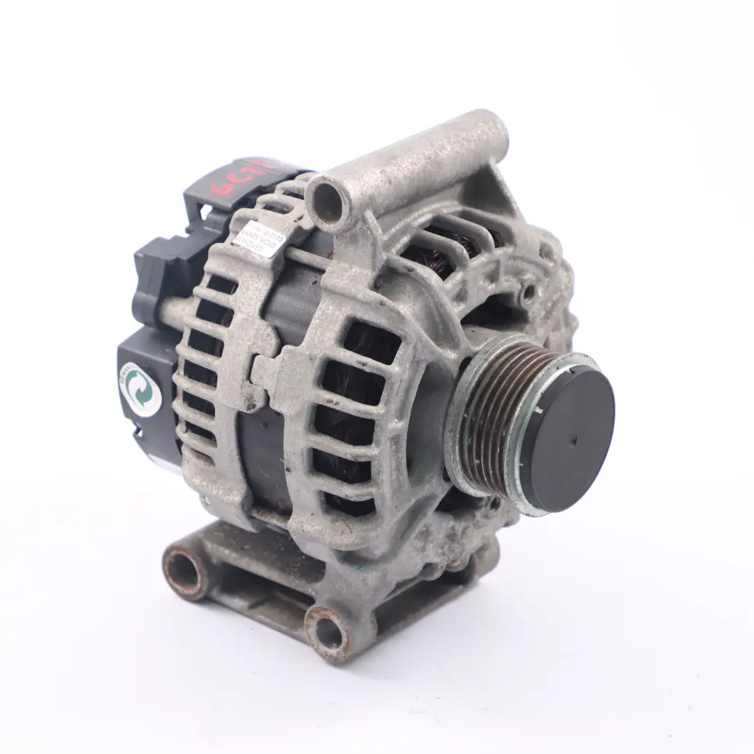Alternator Generator Unit to Ford Transit Mk7 Diesel Engine with Part number 6C1T-10300-CC Ford Transit Mk7 Diesel Engine Alternator Generator Unit - SKU 6C1T-10300-CC - Part number 6C1T-10300-CC