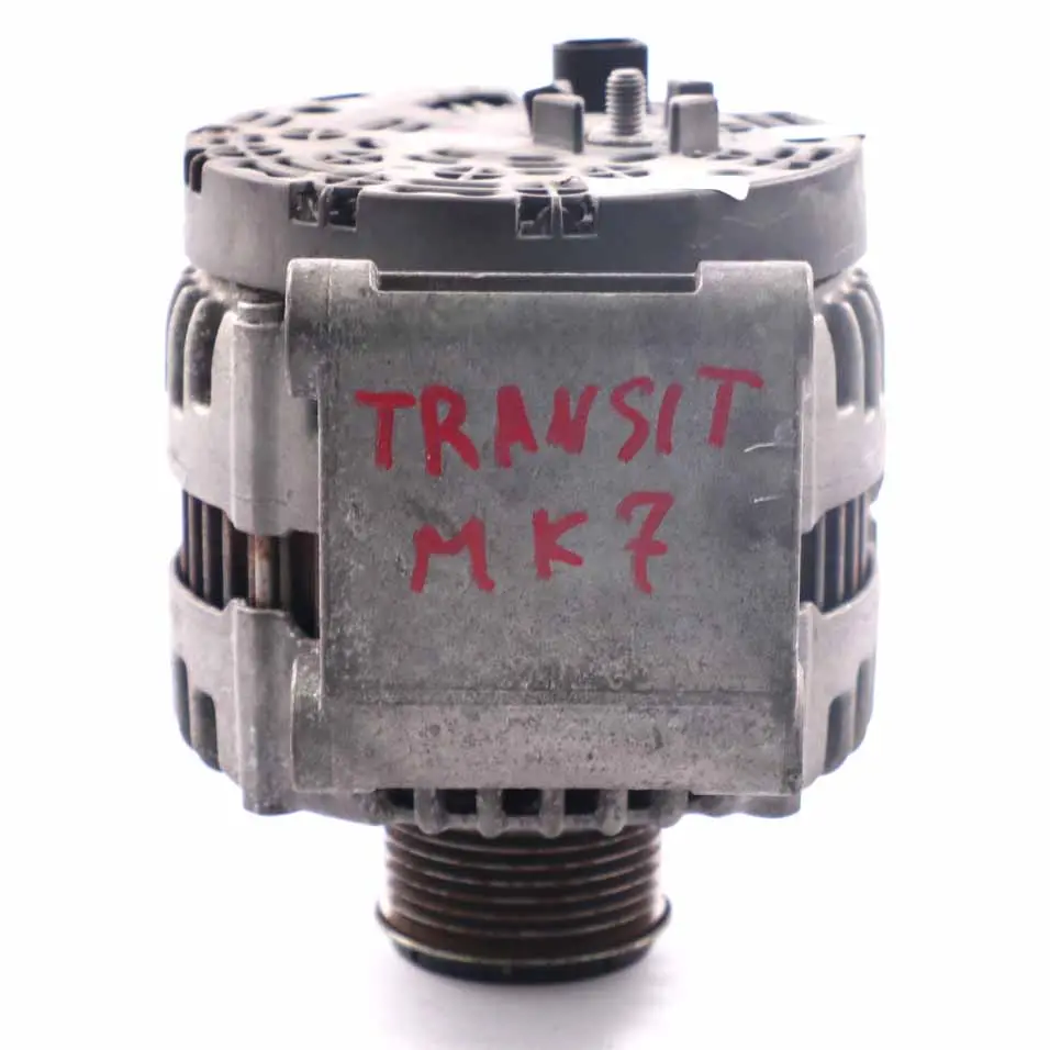 Ford Transit Mk7 Diesel Engine Alternator Generator Unit - SKU 6C1T-10300-CC - Part number 6C1T-10300-CC
