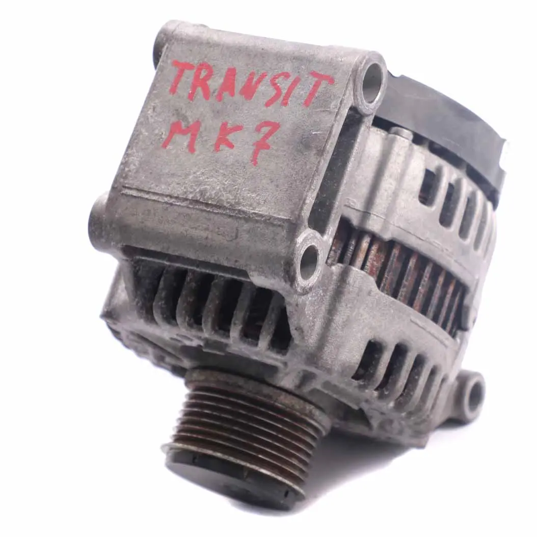 Alternator Generator Unit to Ford Transit Mk7 Diesel Engine with Part number 6C1T-10300-CC Ford Transit Mk7 Diesel Engine Alternator Generator Unit - SKU 6C1T-10300-CC - Part number 6C1T-10300-CC