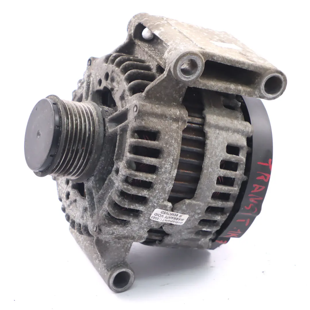 Alternator do Ford Transit Mk7 Diesel o numerze 6C1T-10300-CD Ford Transit Mk7 Diesel Alternator - SKU 6C1T-10300-CD - Numer Części 6C1T-10300-CD