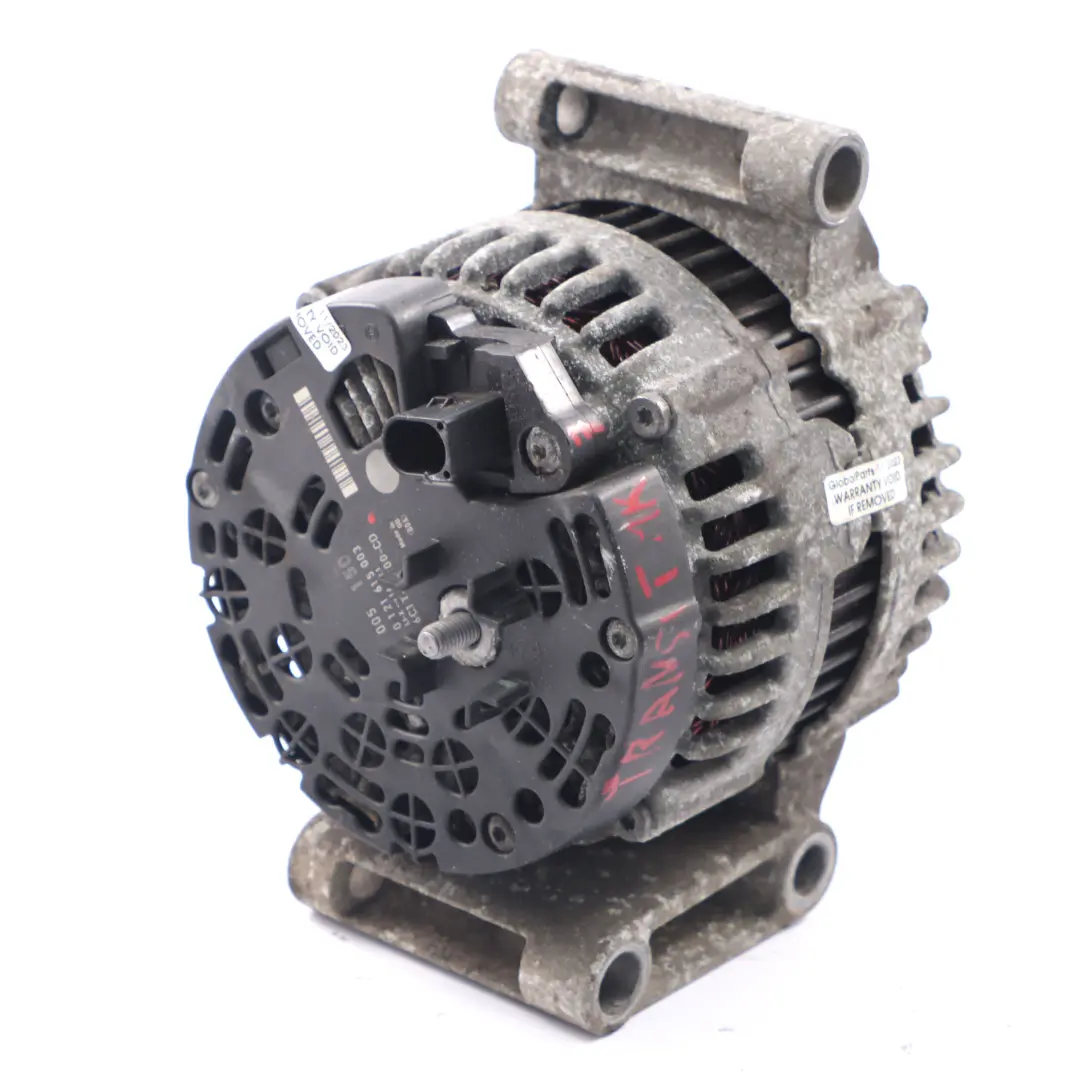 Ford Transit Mk7 Dieselmotor Lichtmaschine Generatoreinheit - SKU 6C1T-10300-CD - Teilenummer 6C1T-10300-CD