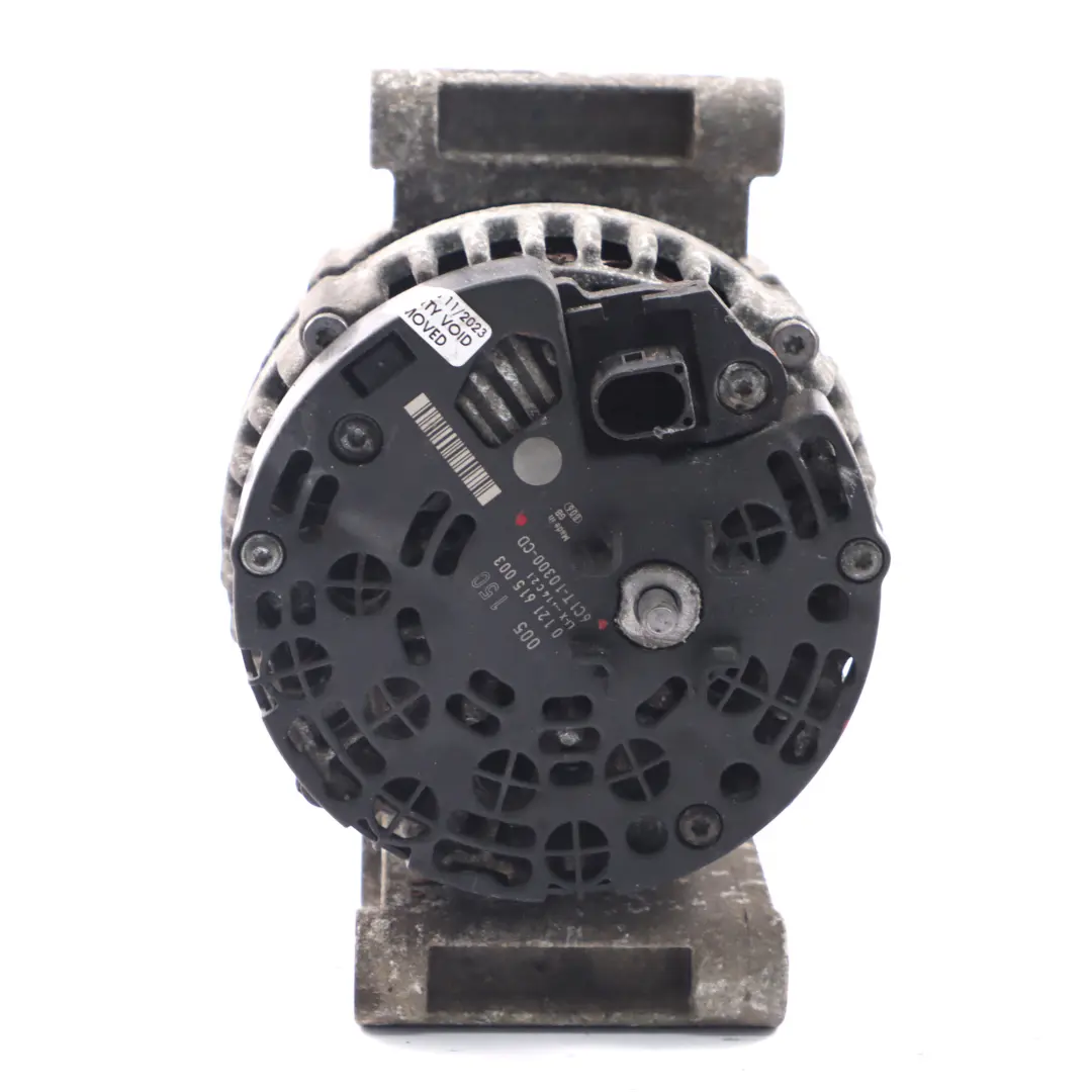 Ford Transit Mk7 Motor Diesel Alternador Grupo Electrógeno - SKU 6C1T-10300-CD - Número de pieza 6C1T-10300-CD