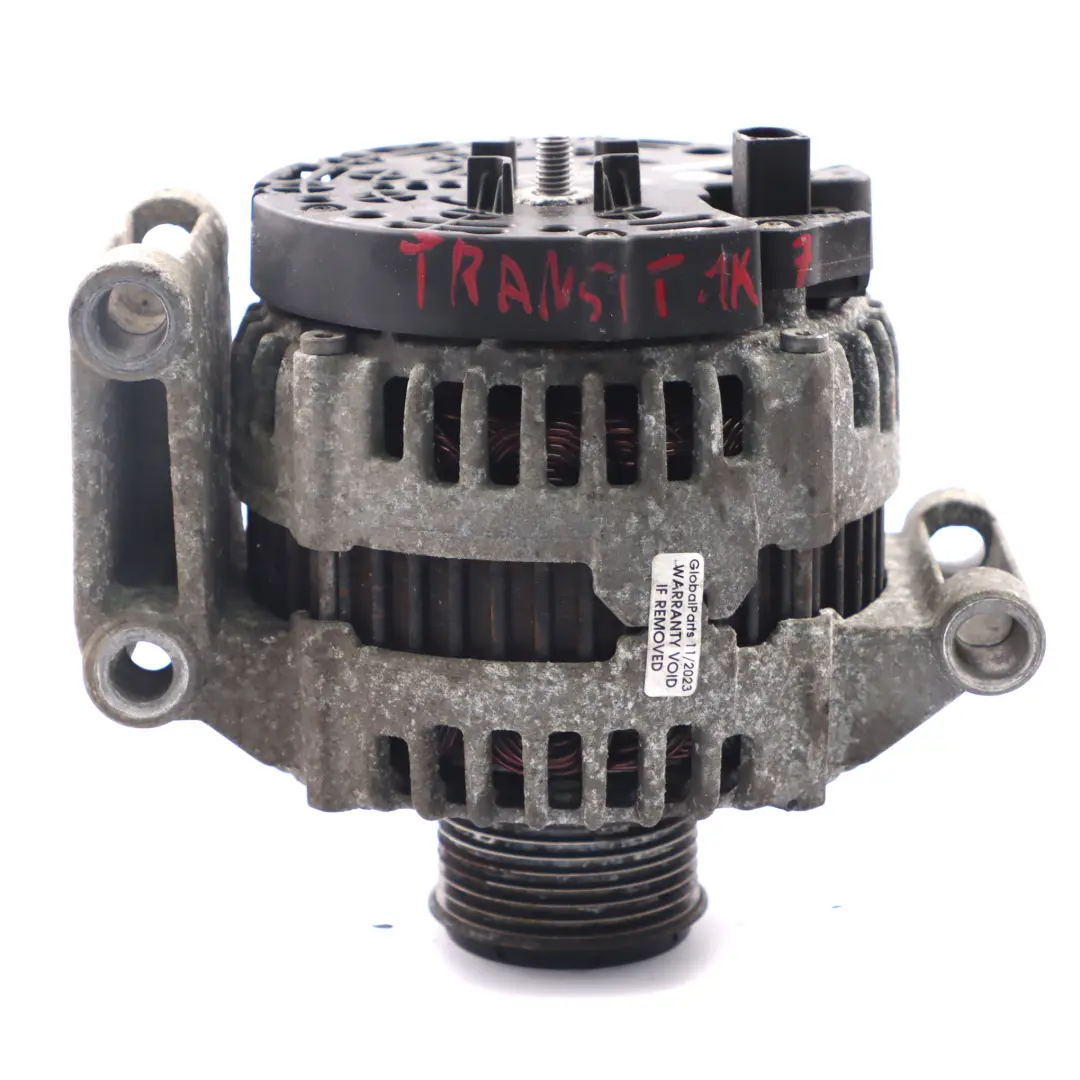 Ford Transit Mk7 Dieselmotor Lichtmaschine Generatoreinheit - SKU 6C1T-10300-CD - Teilenummer 6C1T-10300-CD
