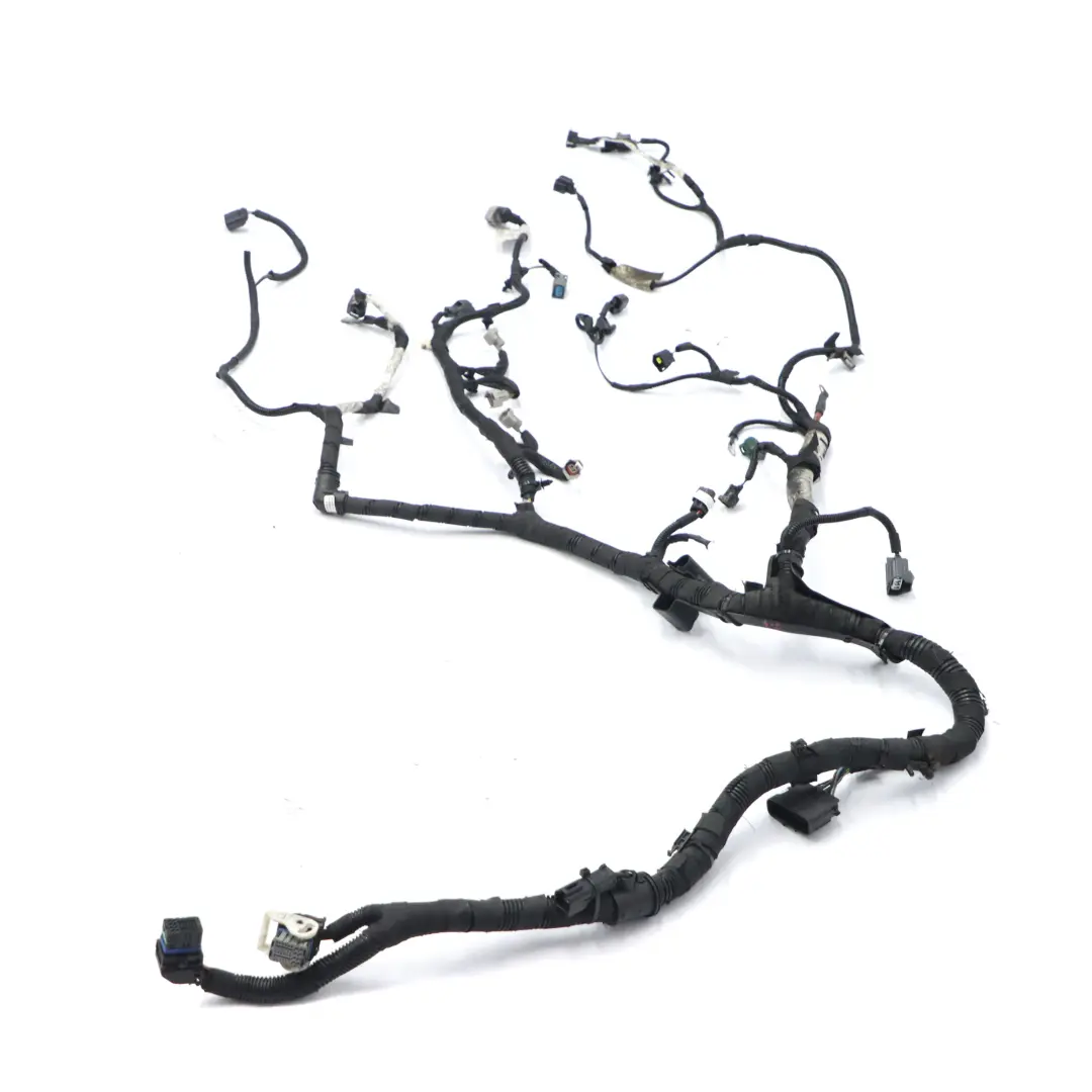 Ford Transit Mk7 2.4 TDCi Diesel Motor Cableado Mazo Cables - SKU 6C1T-12B637-CG - Número de pieza 6C1T-12B637-CG