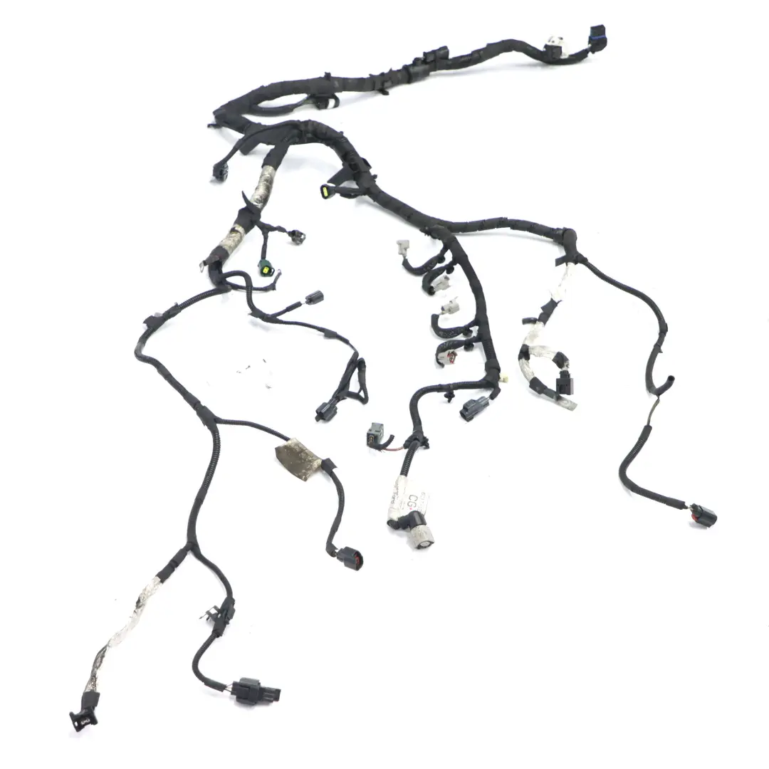 Wiązka Silnika Okablowanie do Ford Transit Mk7 2.4 TDCi o numerze 6C1T-12B637-CG Ford Transit Mk7 2.4 TDCi Wiązka Silnika Okablowanie - SKU 6C1T-12B637-CG - Numer Części 6C1T-12B637-CG