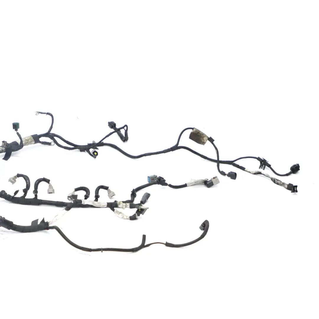 Wiring Loom Harness Cables 6C1T12B637CG to Ford Transit Mk7 2.4 TDCi Diesel Engine with Part number 6C1T-12B637-CG Ford Transit Mk7 2.4 TDCi Diesel Engine Wiring Loom Harness Cables 6C1T12B637CG - SKU 6C1T-12B637-CG - Part number 6C1T-12B637-CG