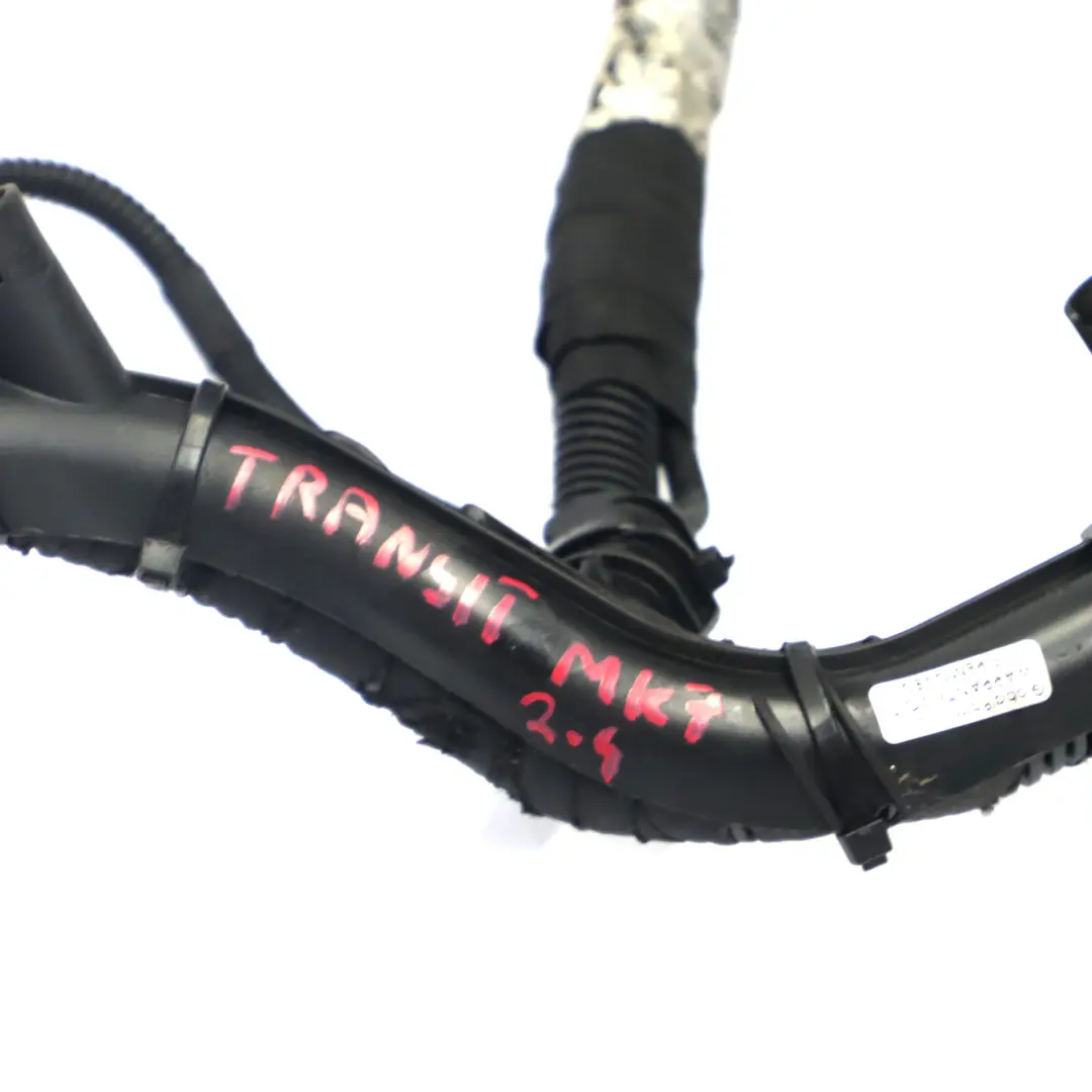 Wiring Loom Harness Cables 6C1T12B637CG to Ford Transit Mk7 2.4 TDCi Diesel Engine with Part number 6C1T-12B637-CG Ford Transit Mk7 2.4 TDCi Diesel Engine Wiring Loom Harness Cables 6C1T12B637CG - SKU 6C1T-12B637-CG - Part number 6C1T-12B637-CG