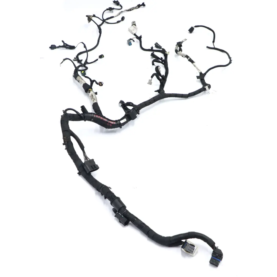 Motore cablaggio cavi per Ford Transit Mk7 2.4 TDCi Diesel con numero di parte 6C1T-12B637-CG Ford Transit Mk7 2.4 TDCi Diesel Motore cablaggio cavi - SKU 6C1T-12B637-CG - Numero di parte 6C1T-12B637-CG